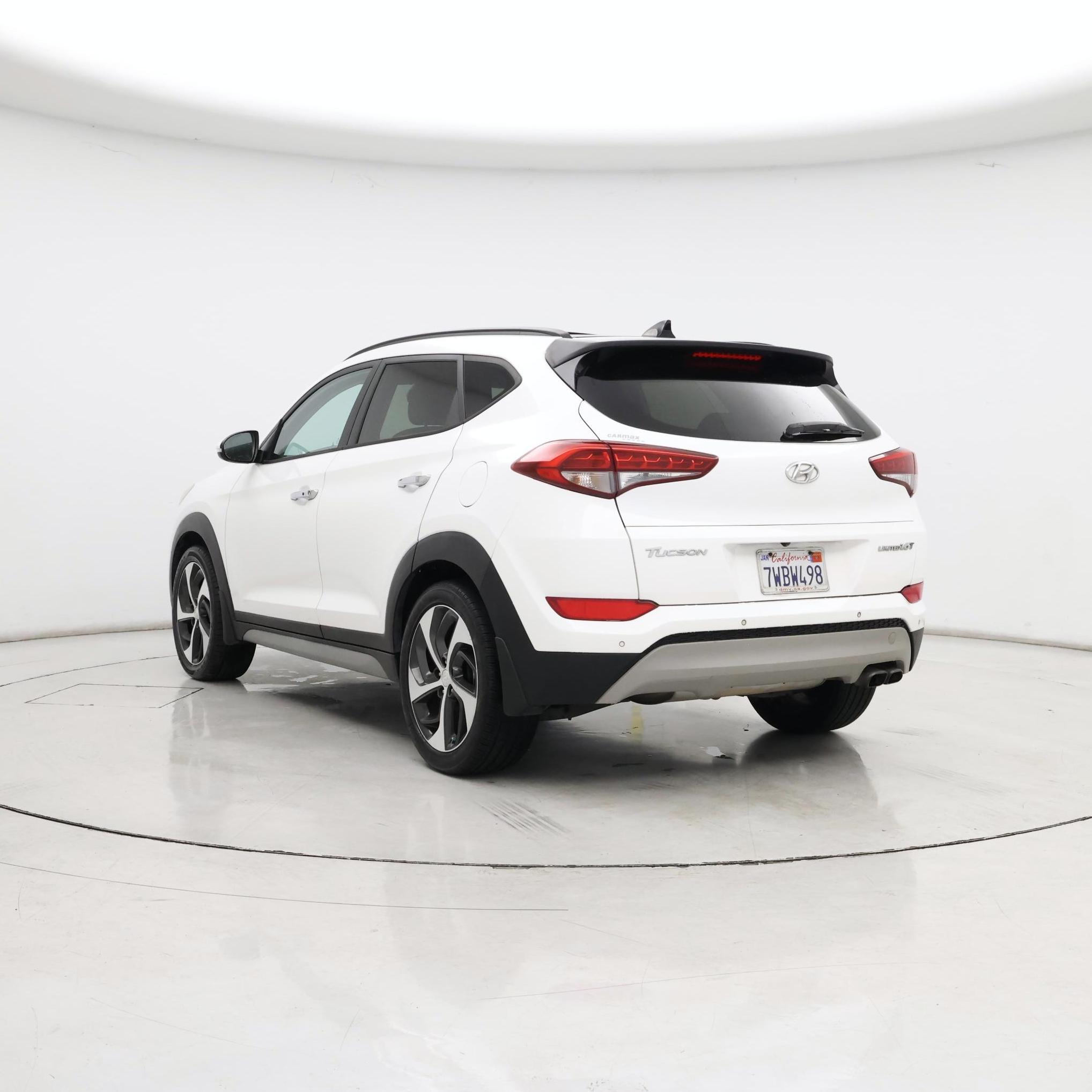 Thumbnail: 2017 Hyundai Tucson - 2