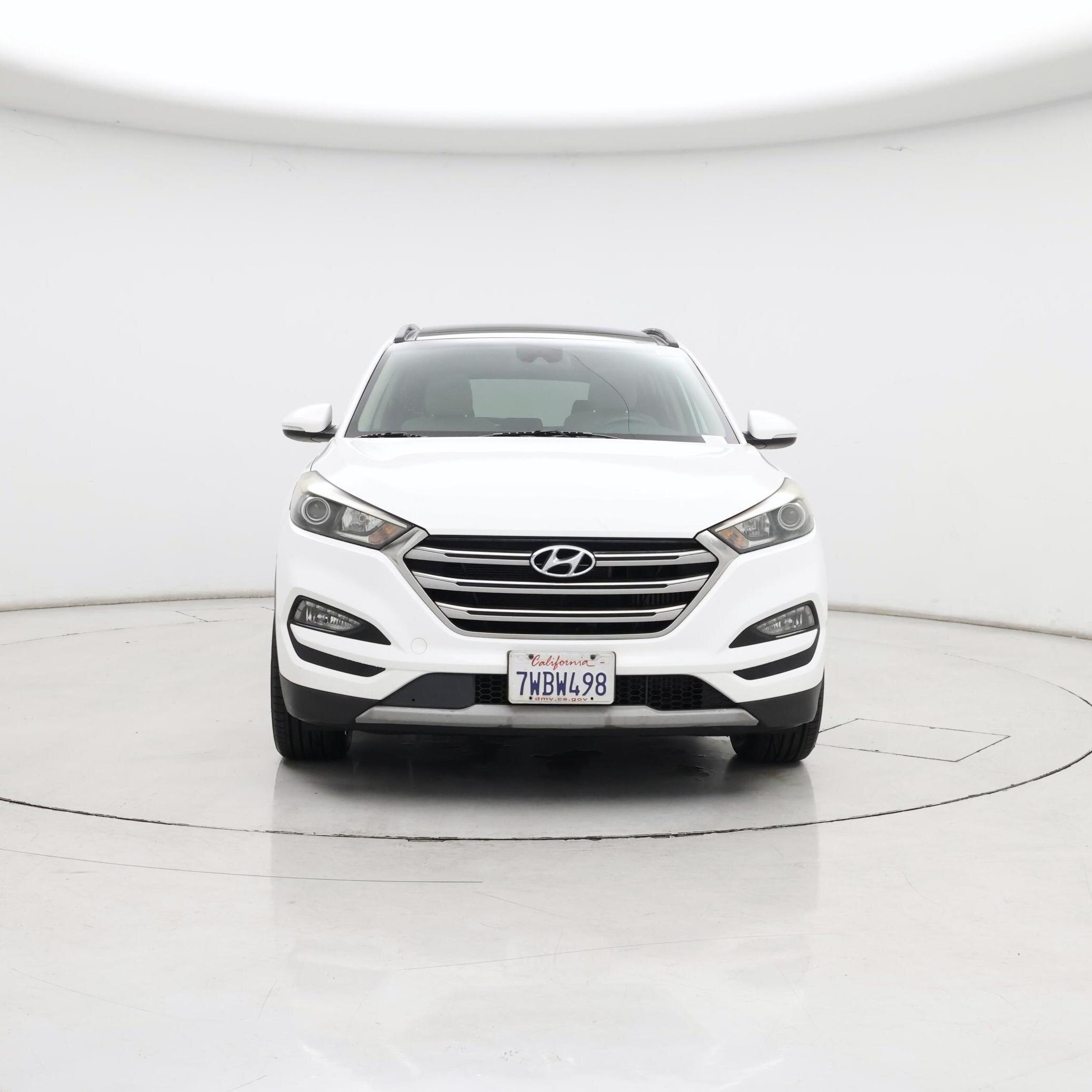 Thumbnail: 2017 Hyundai Tucson - 5