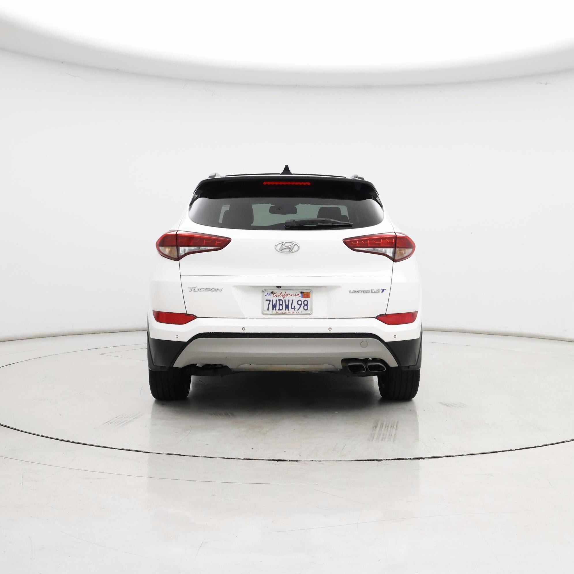 Thumbnail: 2017 Hyundai Tucson - 6