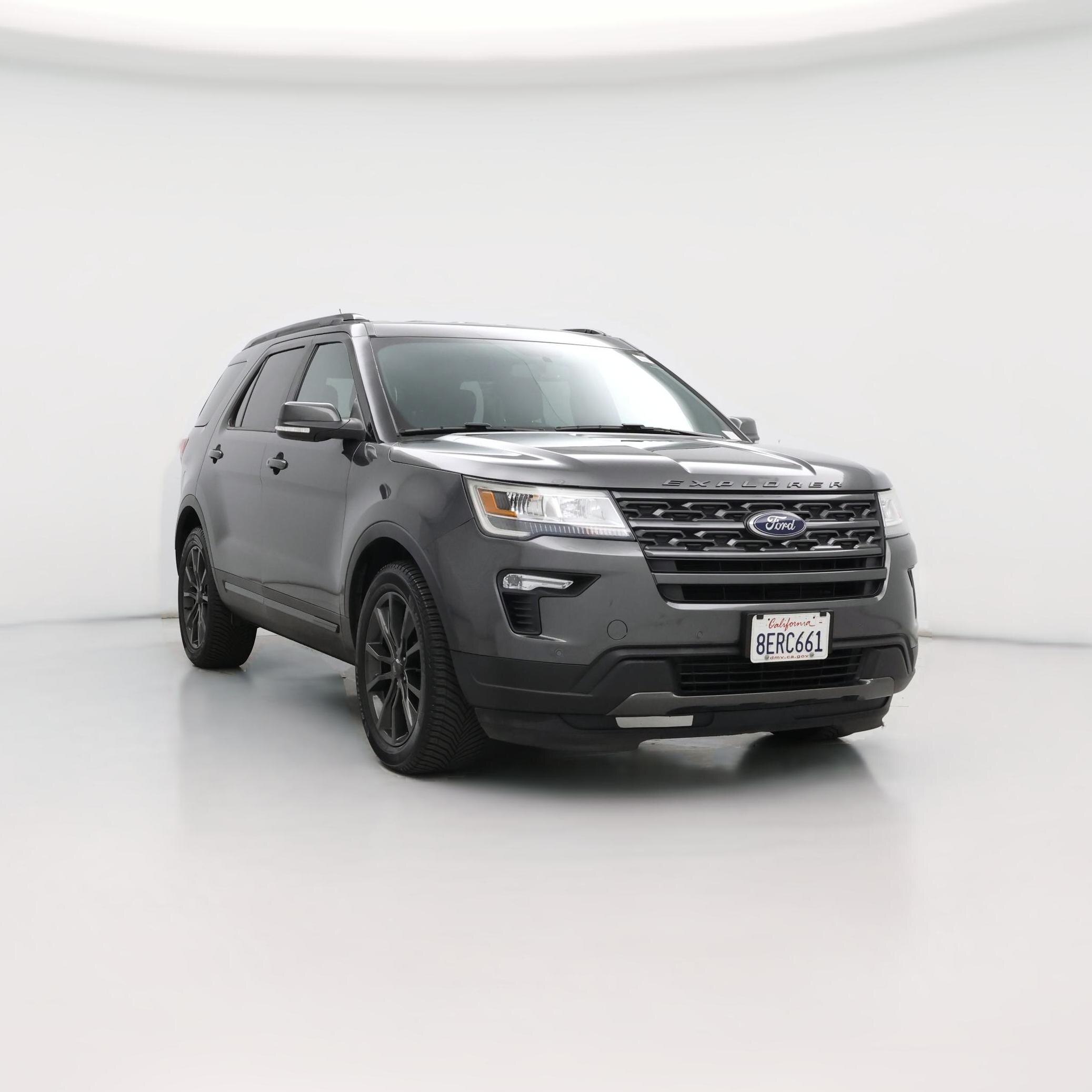 Thumbnail: 2018 Ford Explorer - 1