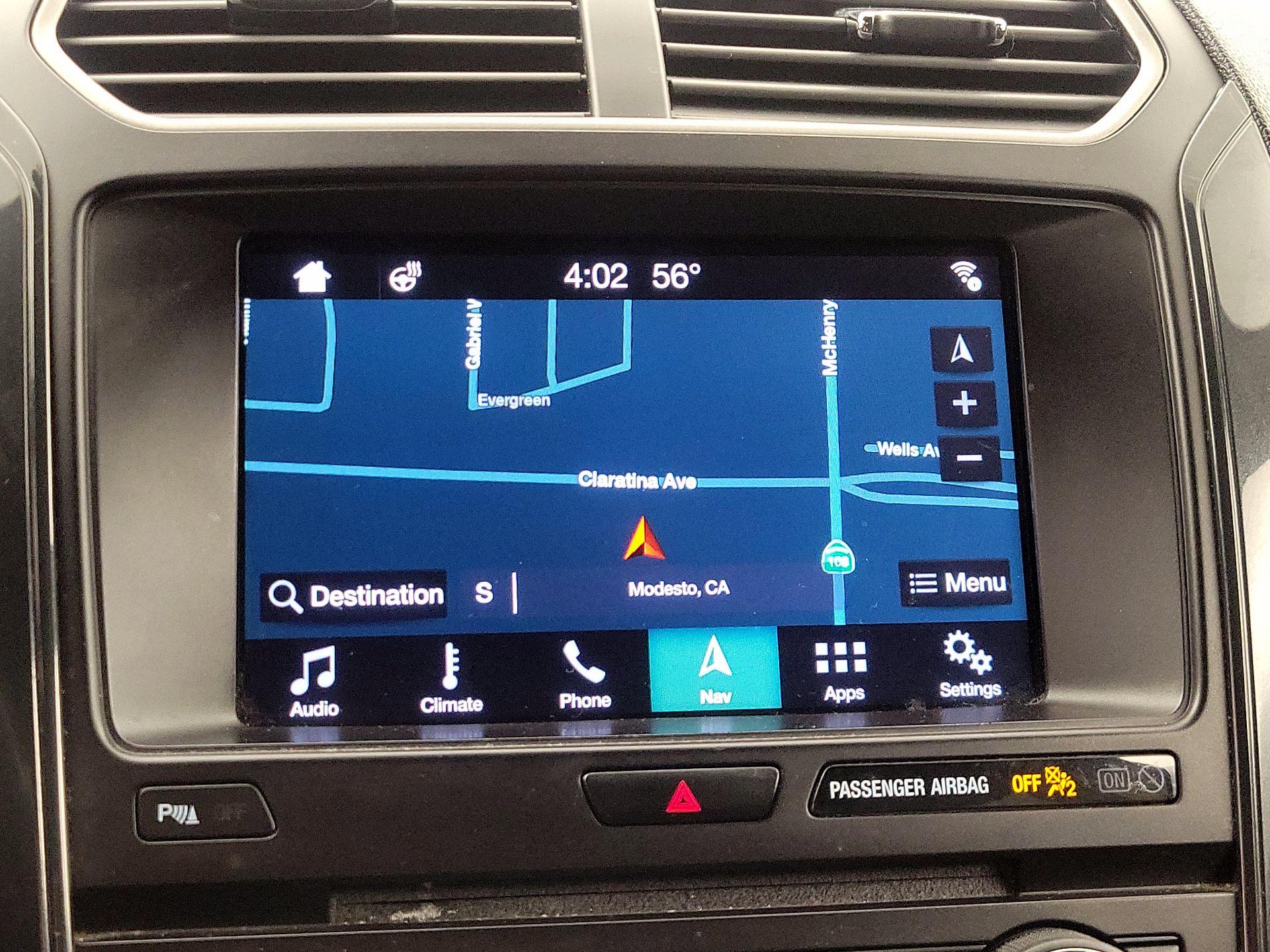 Thumbnail: 2018 Ford Explorer - 14