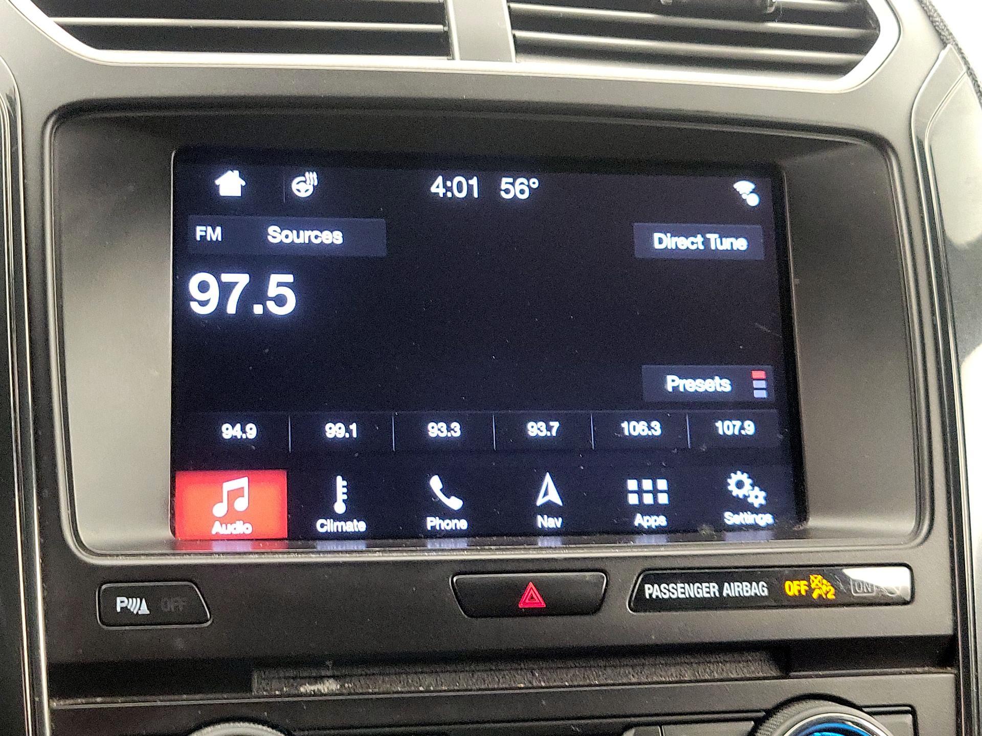 Thumbnail: 2018 Ford Explorer - 16