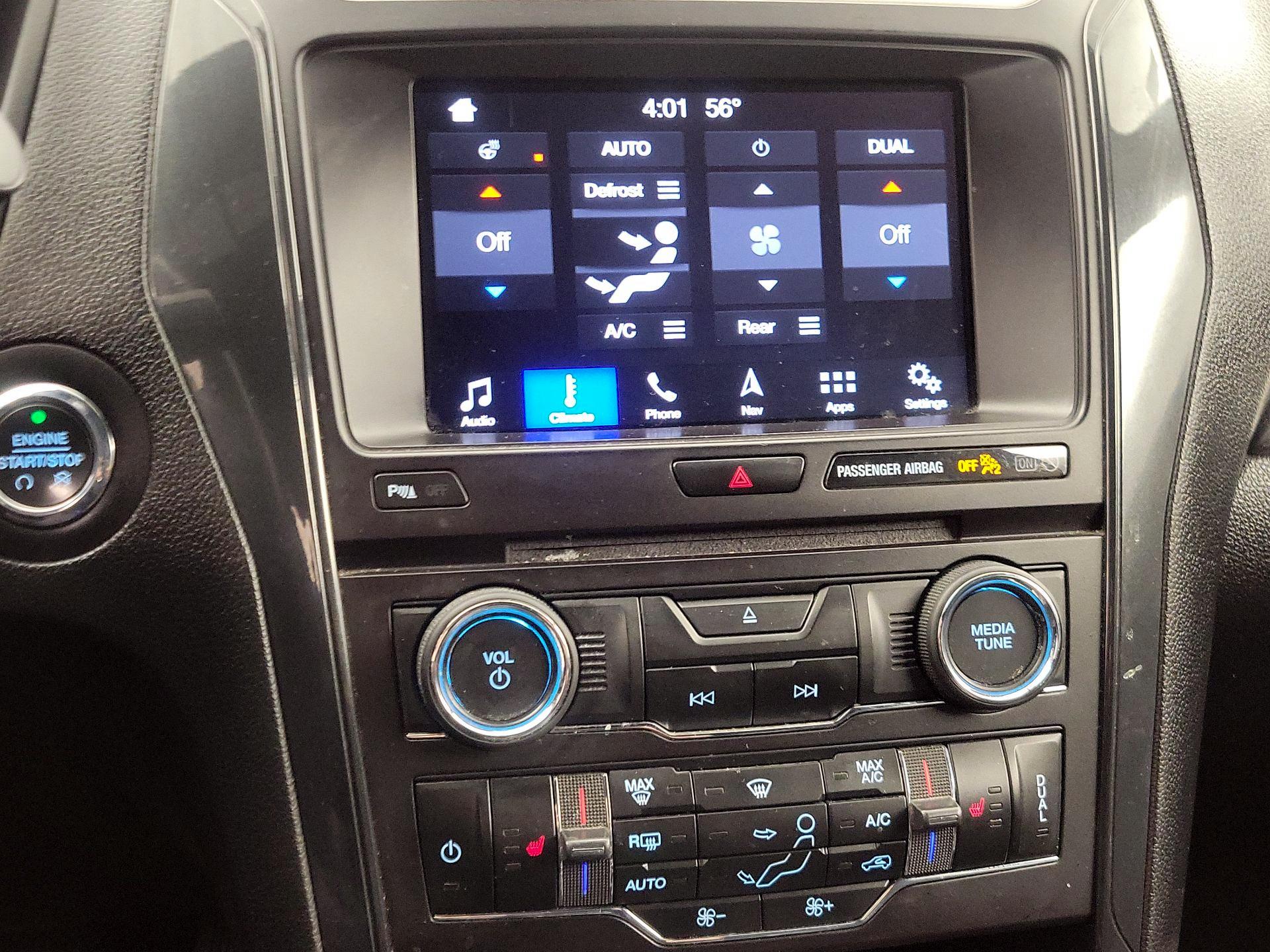 Thumbnail: 2018 Ford Explorer - 17