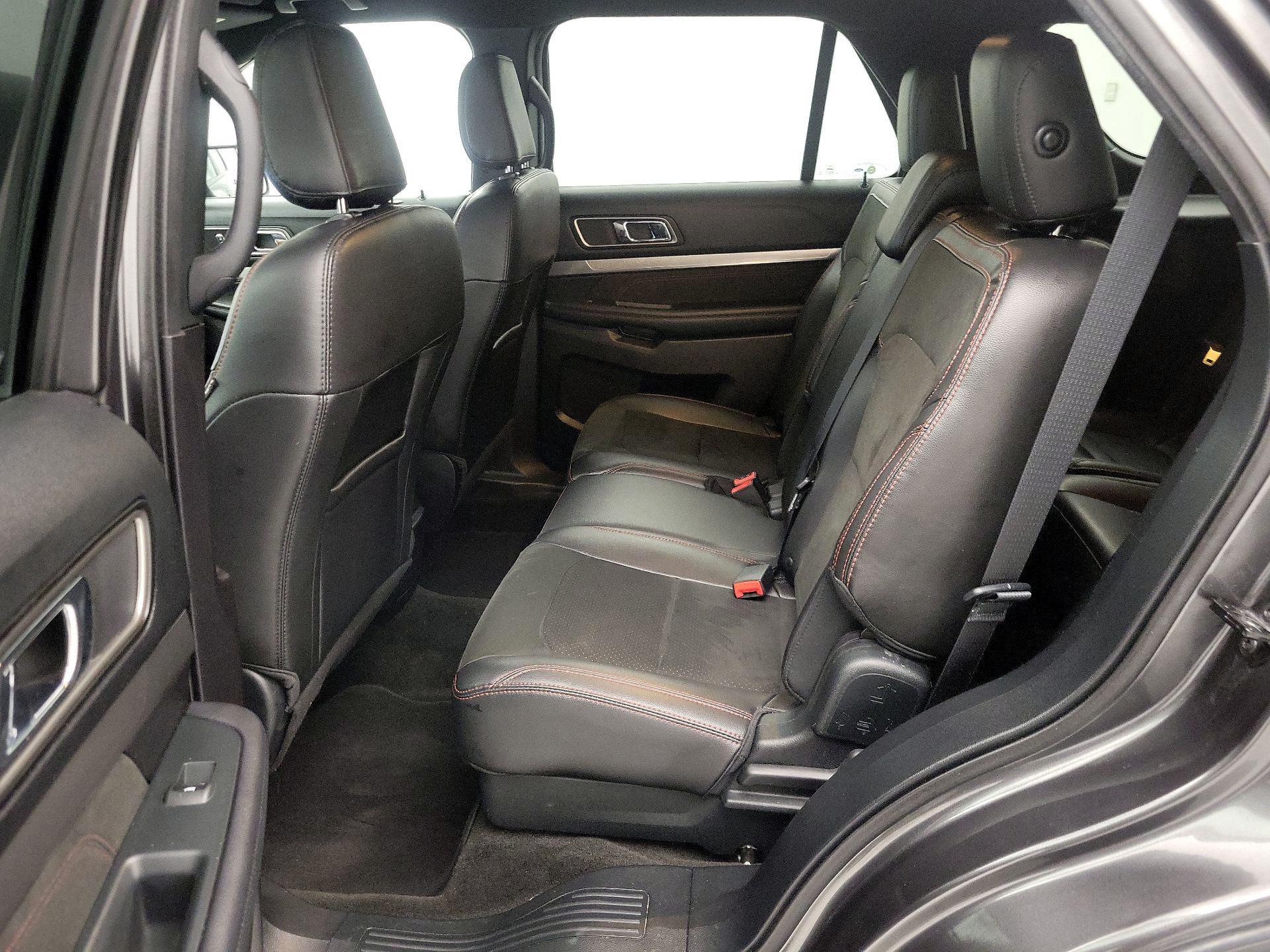 Thumbnail: 2018 Ford Explorer - 20