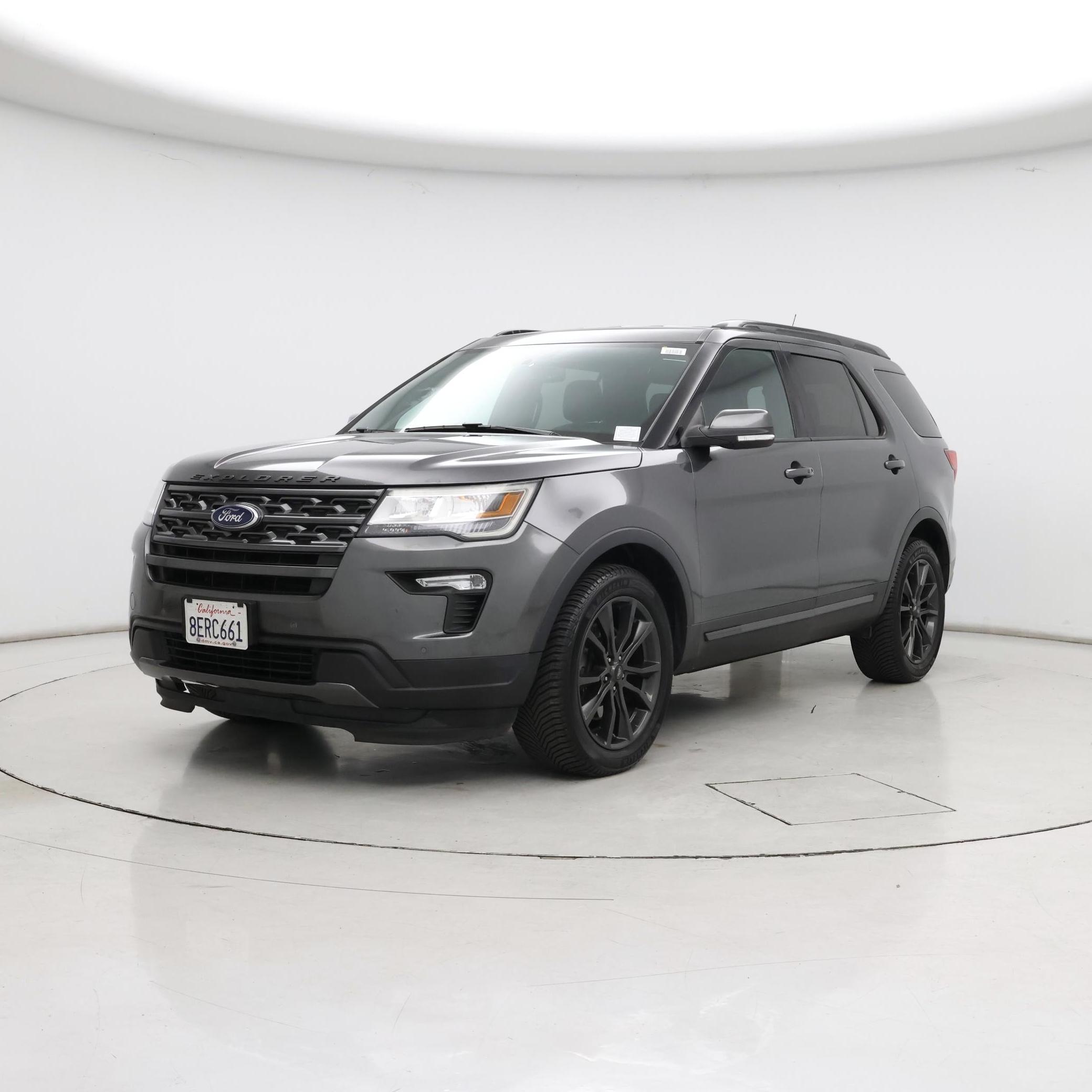 Thumbnail: 2018 Ford Explorer - 4