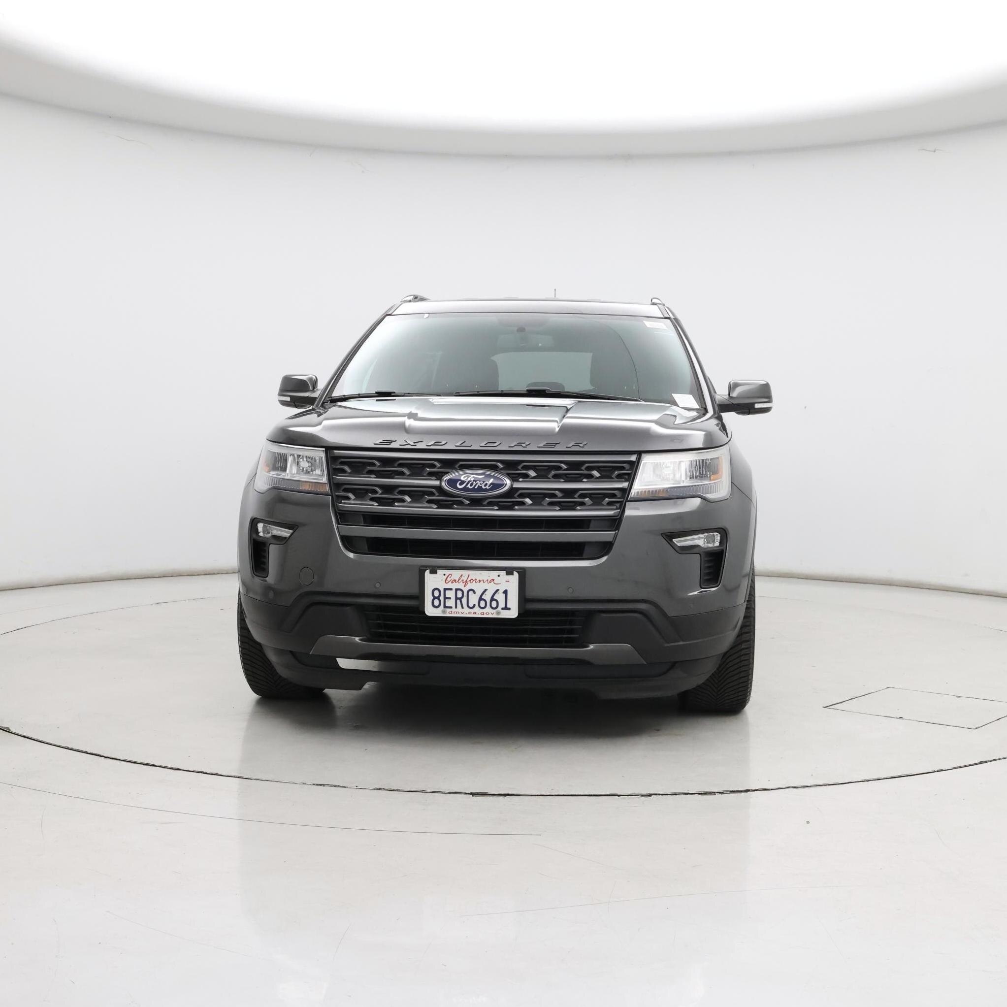 Thumbnail: 2018 Ford Explorer - 5