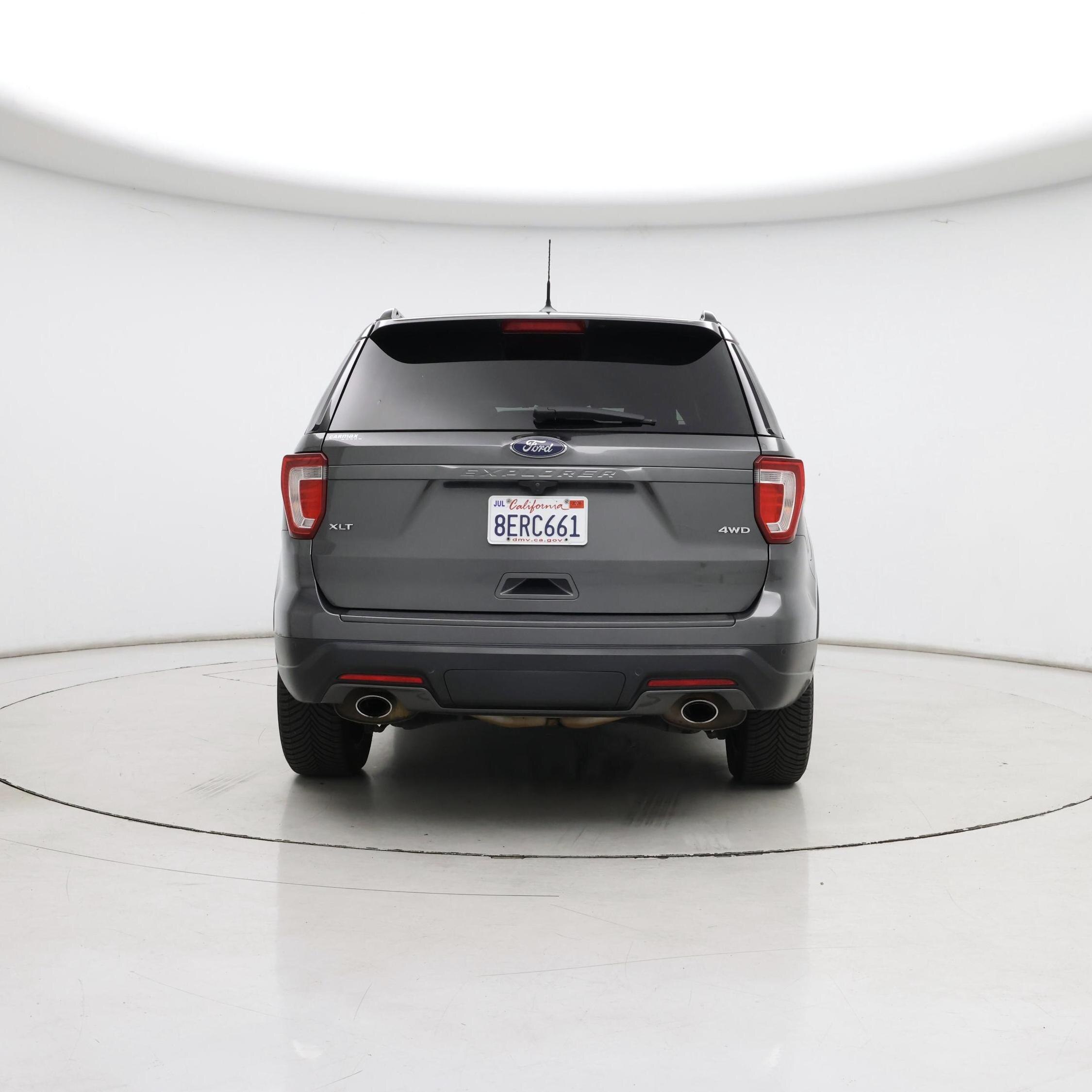 Thumbnail: 2018 Ford Explorer - 6