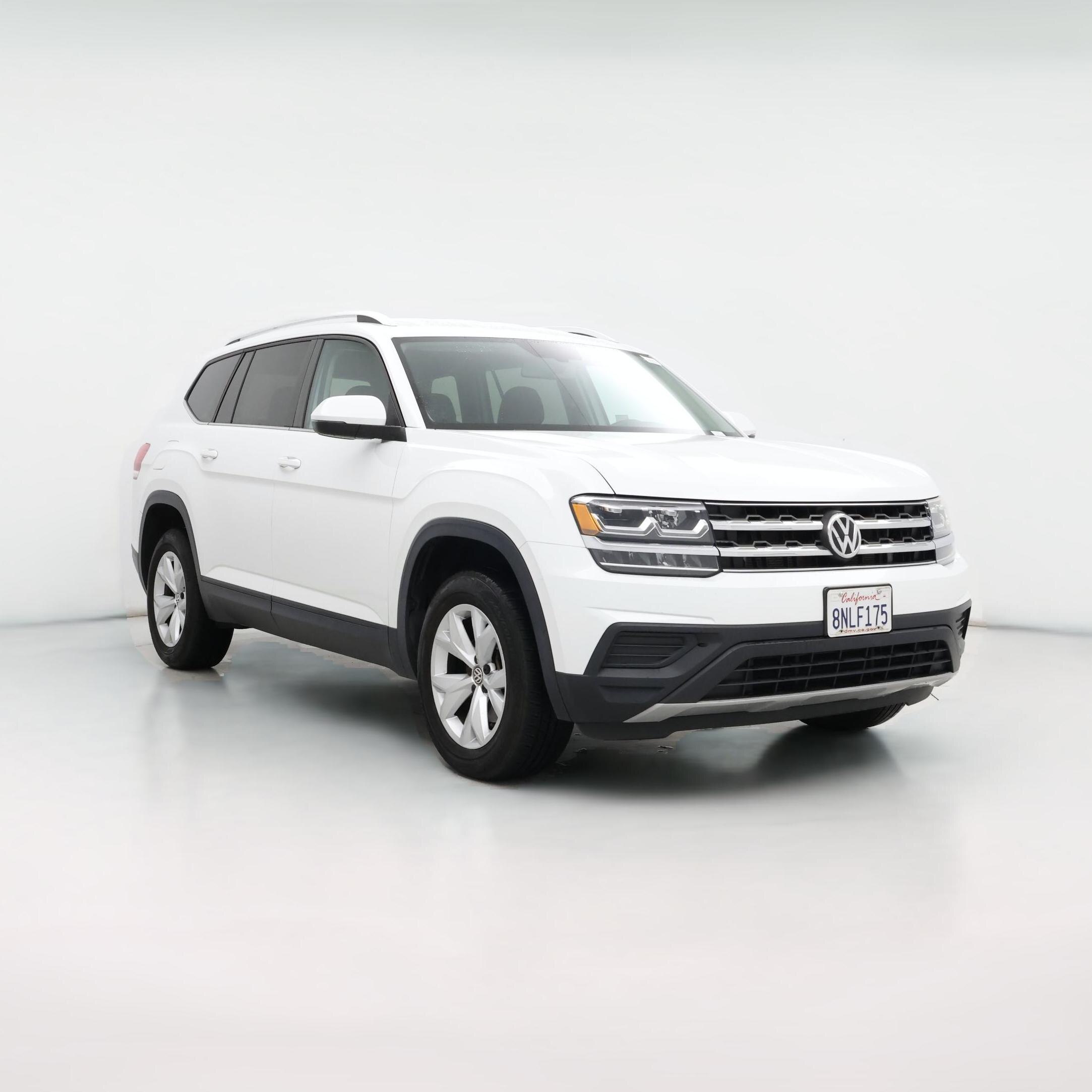 Thumbnail: 2019 Volkswagen Atlas - 1