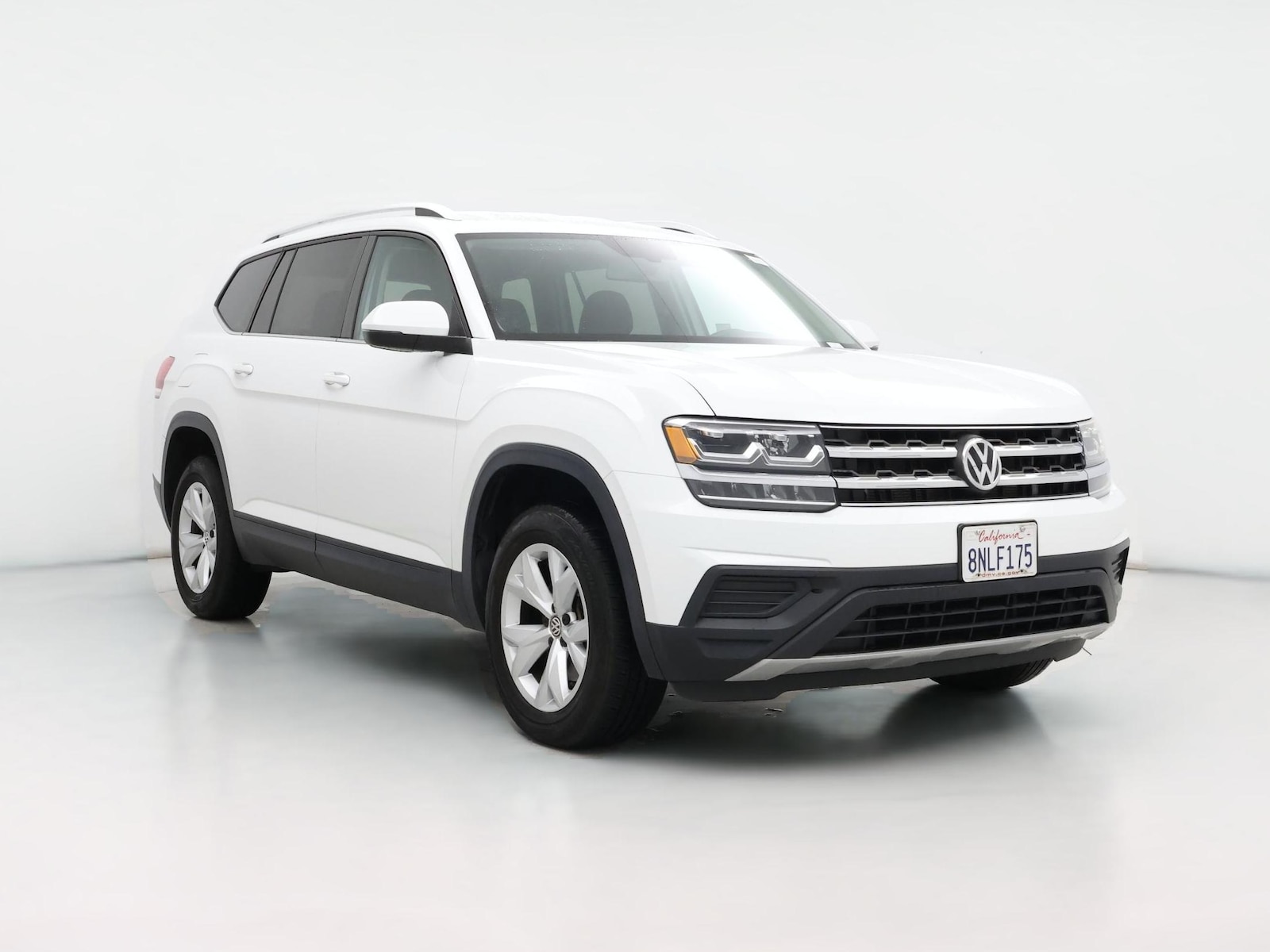 2019 Volkswagen Atlas S