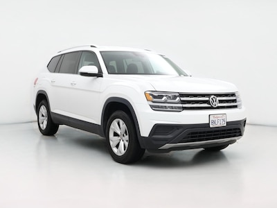 2019 Volkswagen Atlas S