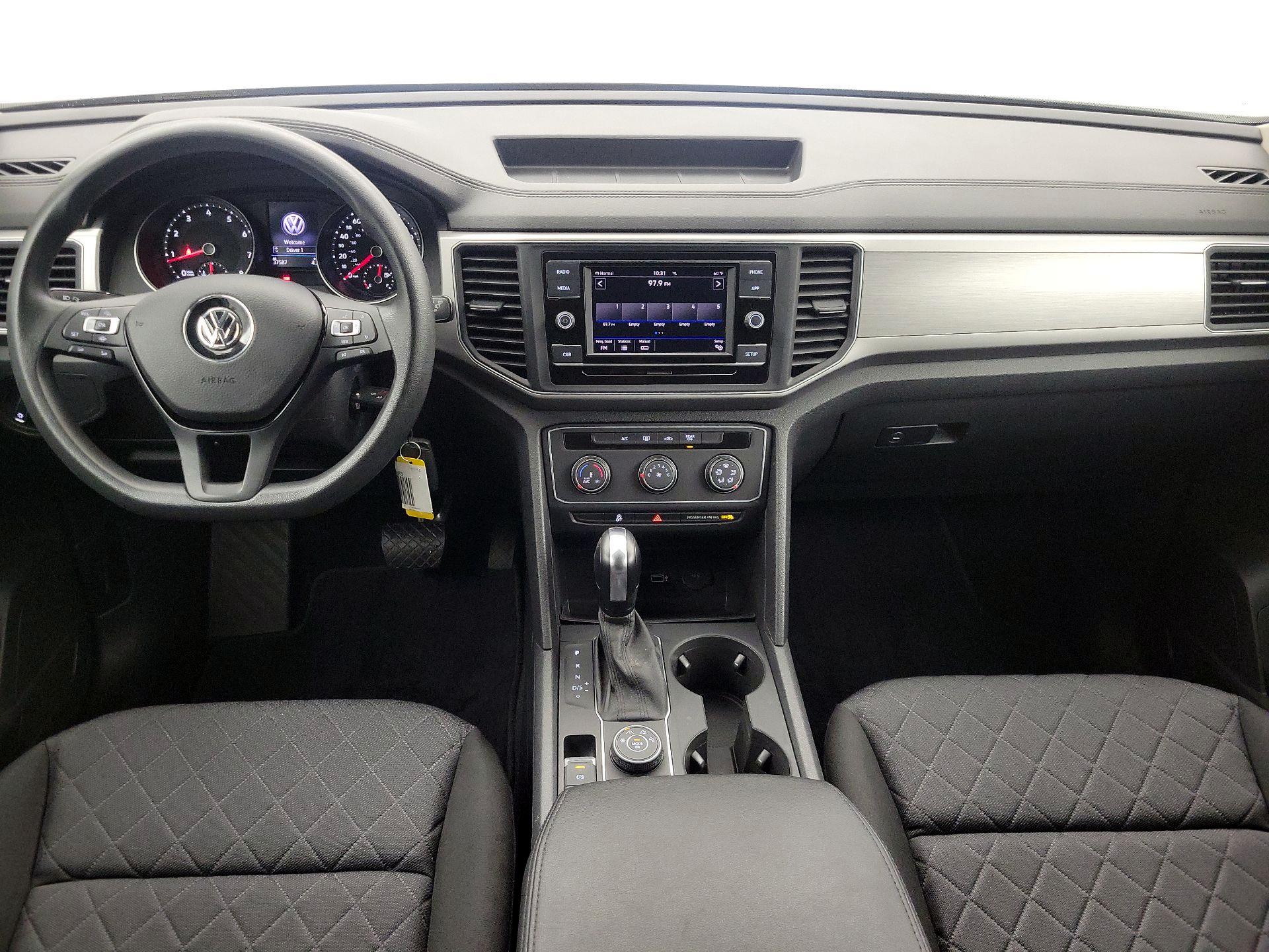 Thumbnail: 2019 Volkswagen Atlas - 9