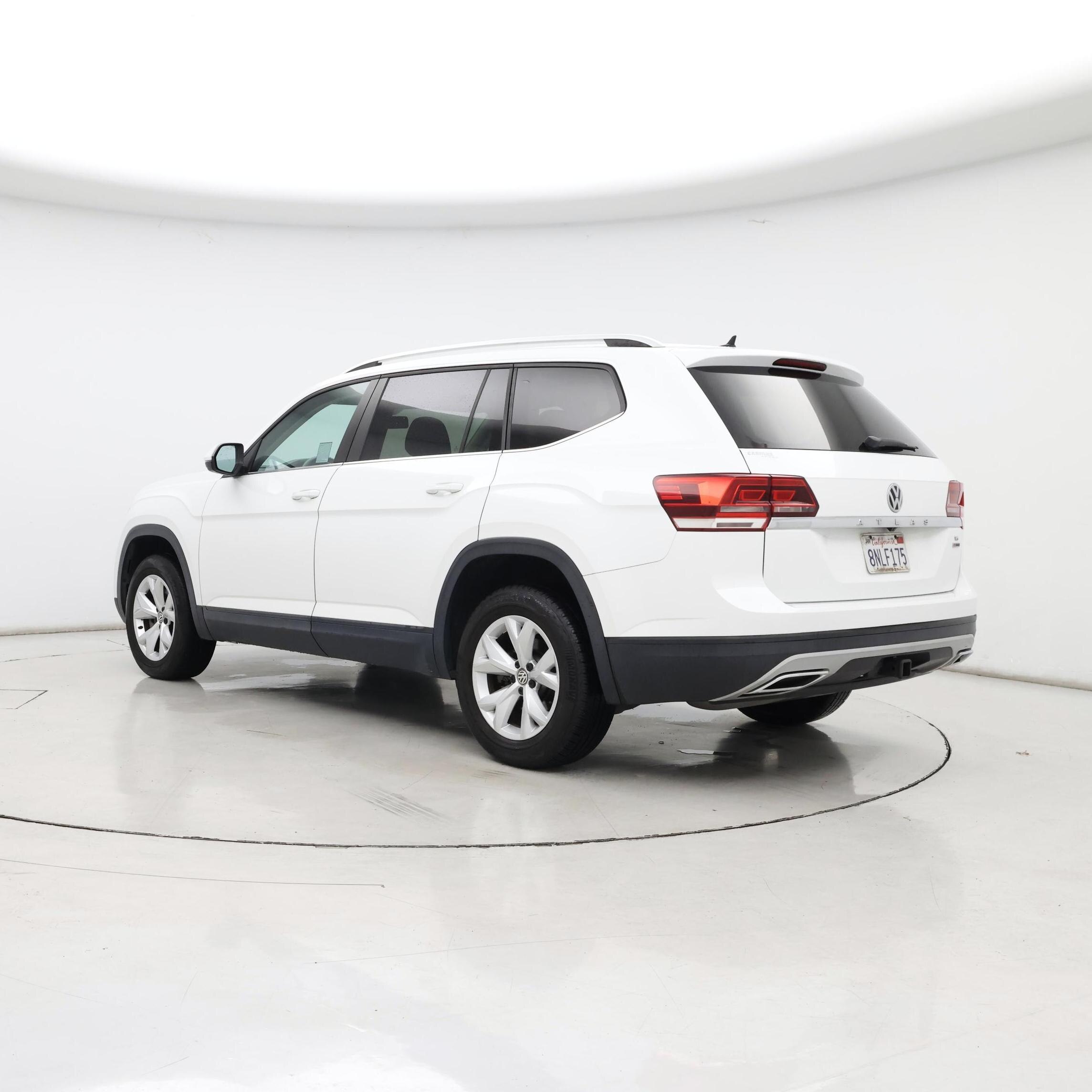 Thumbnail: 2019 Volkswagen Atlas - 2