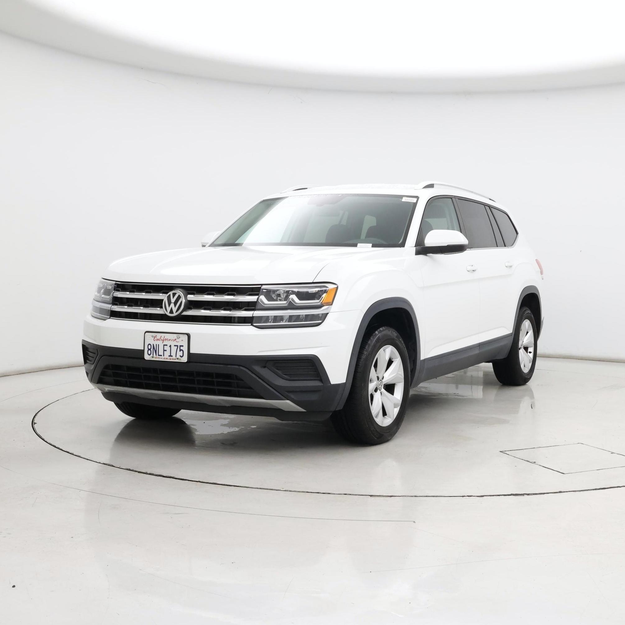 Thumbnail: 2019 Volkswagen Atlas - 4