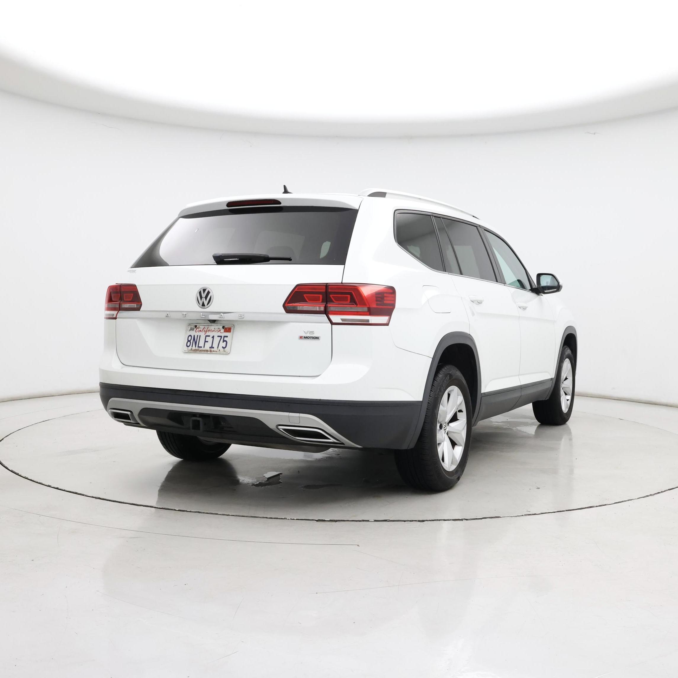 Thumbnail: 2019 Volkswagen Atlas - 8