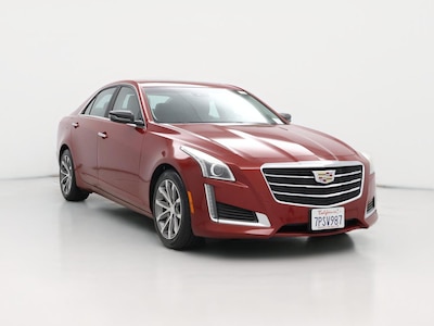 2016 Cadillac CTS Luxury