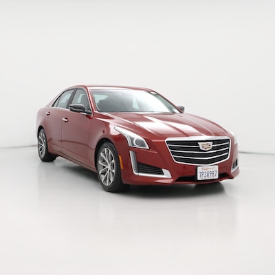 2016 Cadillac CTS Luxury