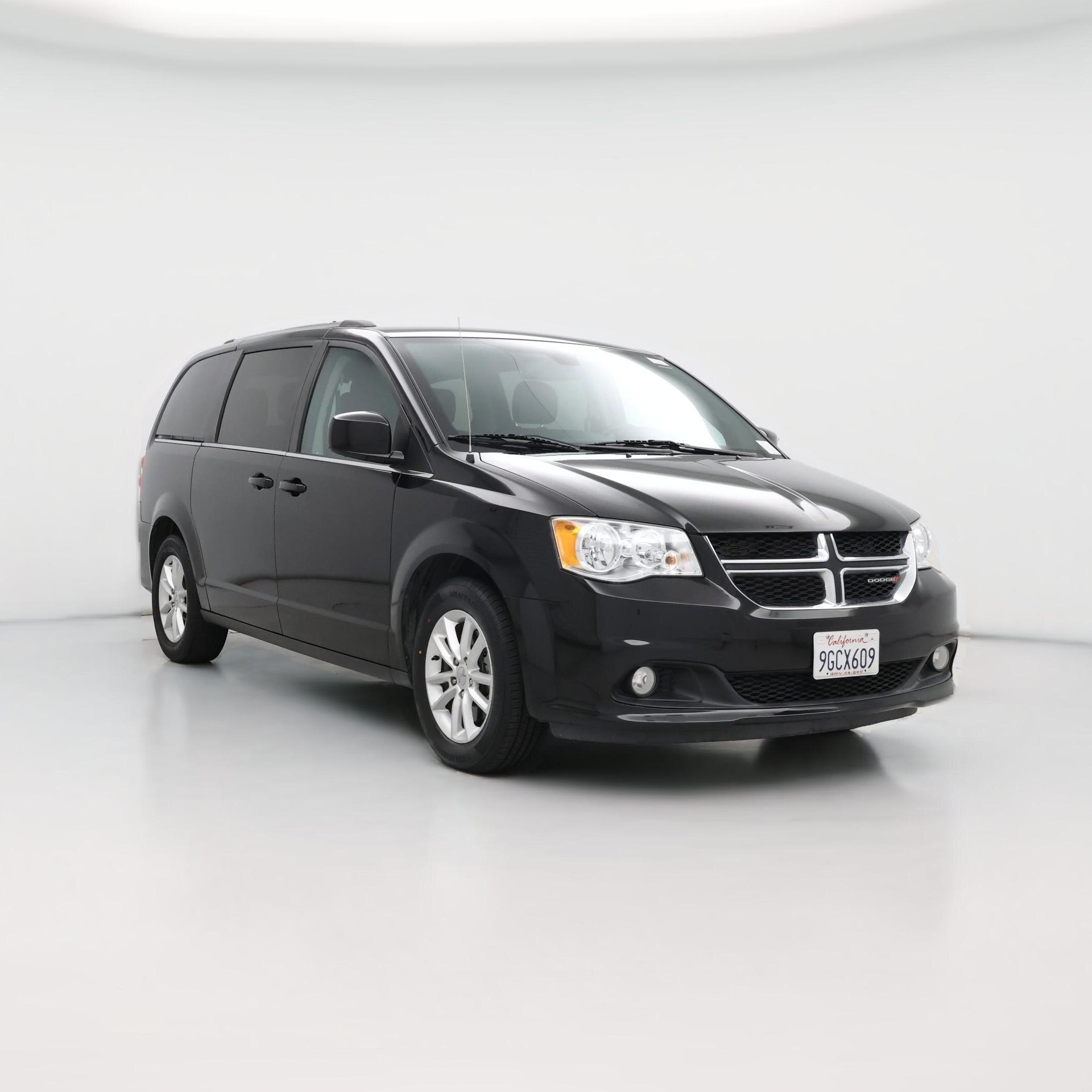 Thumbnail: 2019 Dodge Grand Caravan - 1