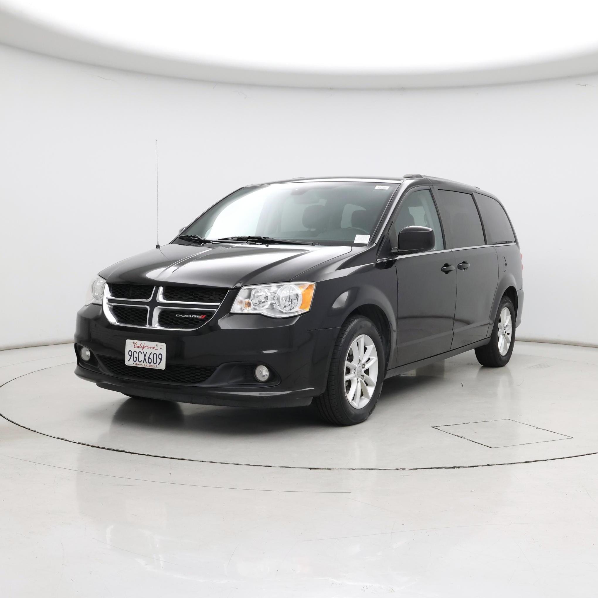 Thumbnail: 2019 Dodge Grand Caravan - 4
