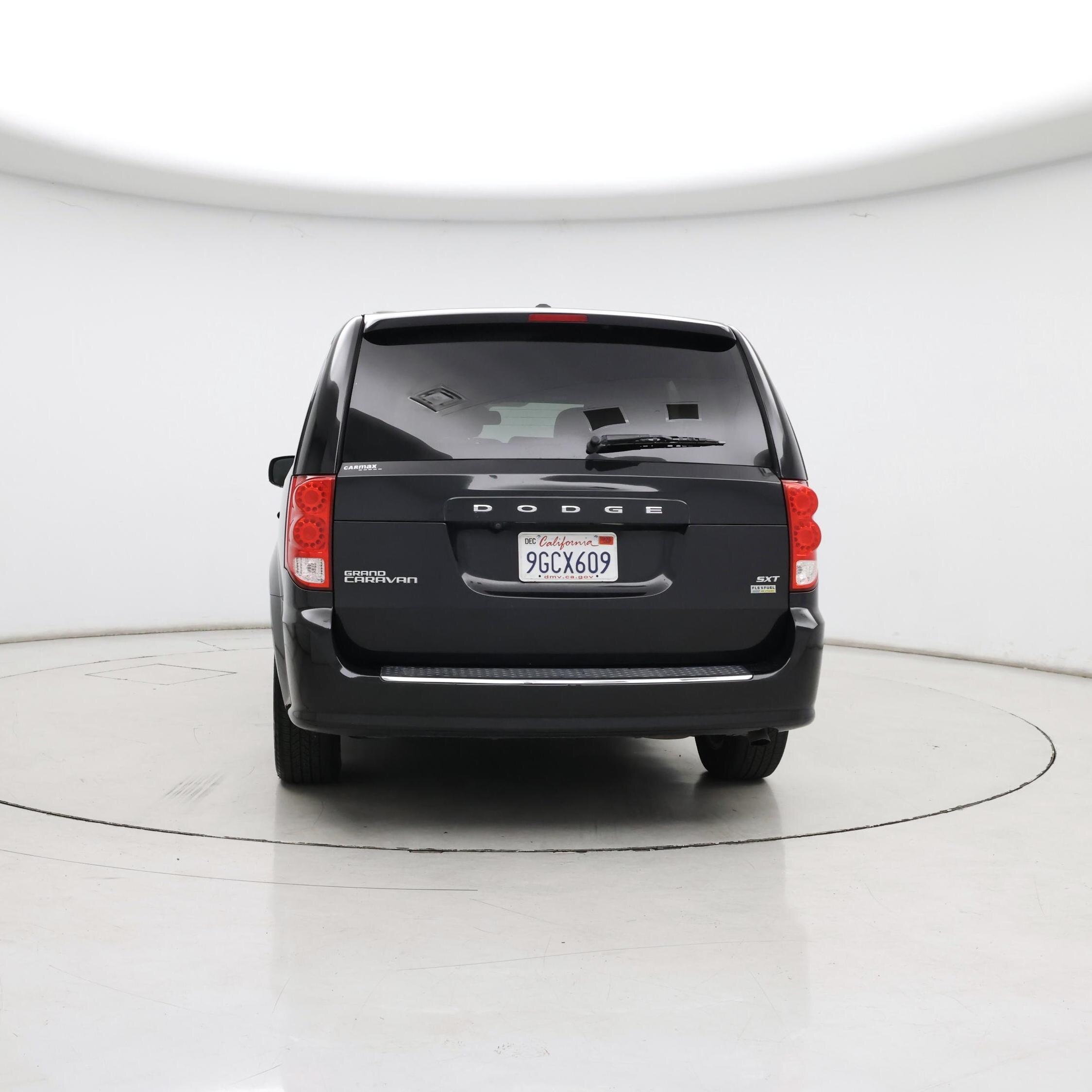 Thumbnail: 2019 Dodge Grand Caravan - 6