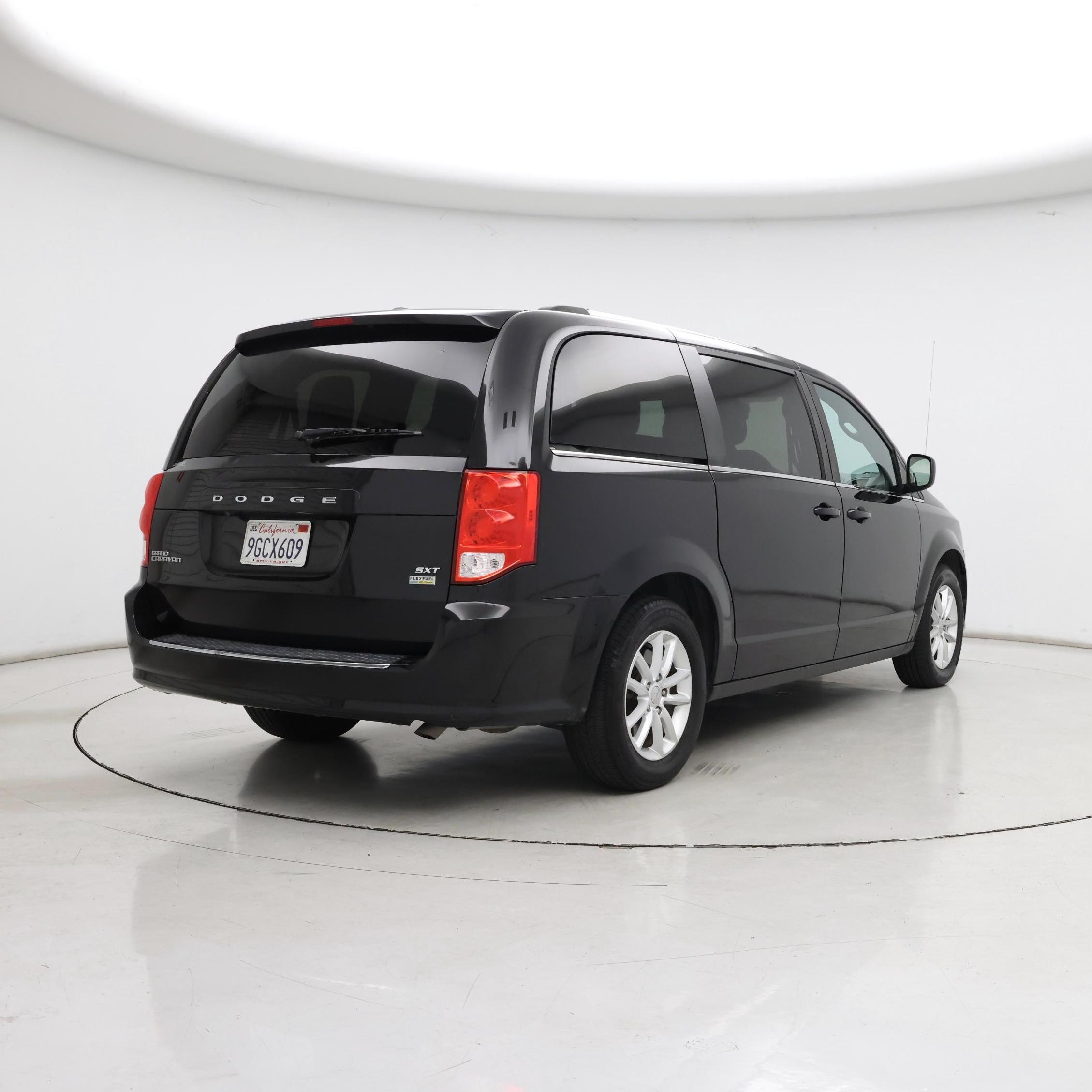 Thumbnail: 2019 Dodge Grand Caravan - 8