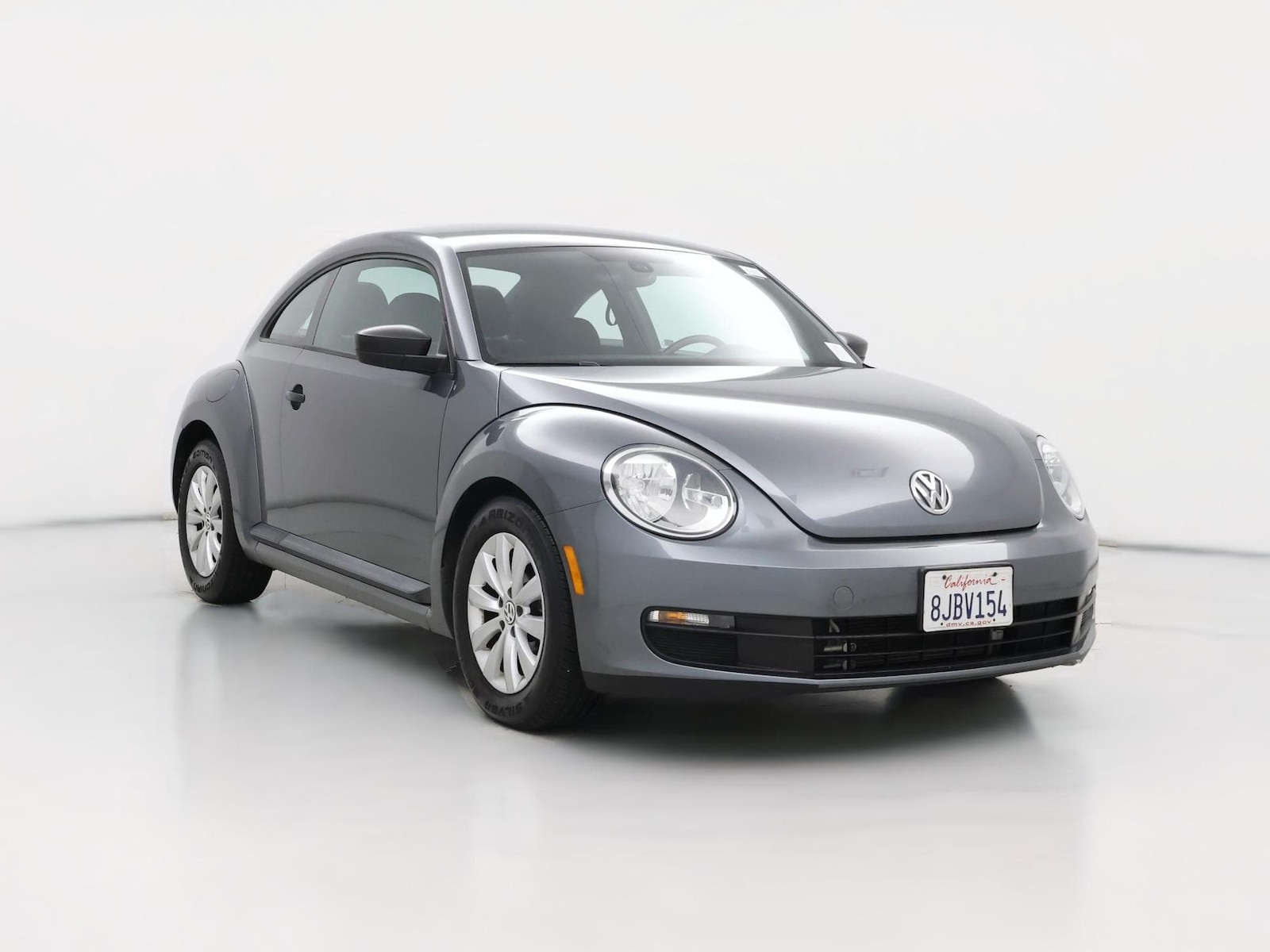 2016 Volkswagen Beetle S