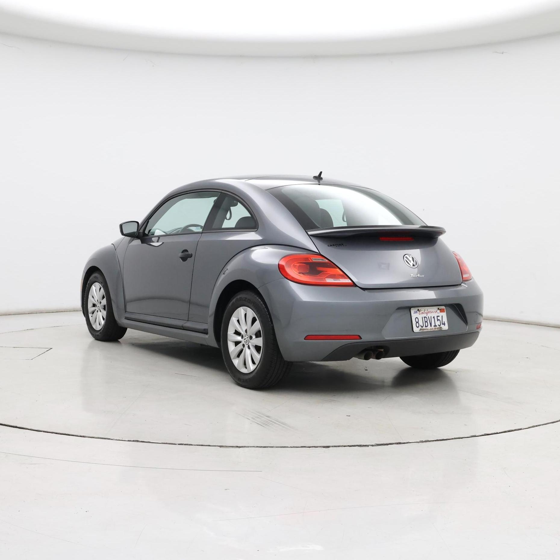 Thumbnail: 2016 Volkswagen Beetle - 2