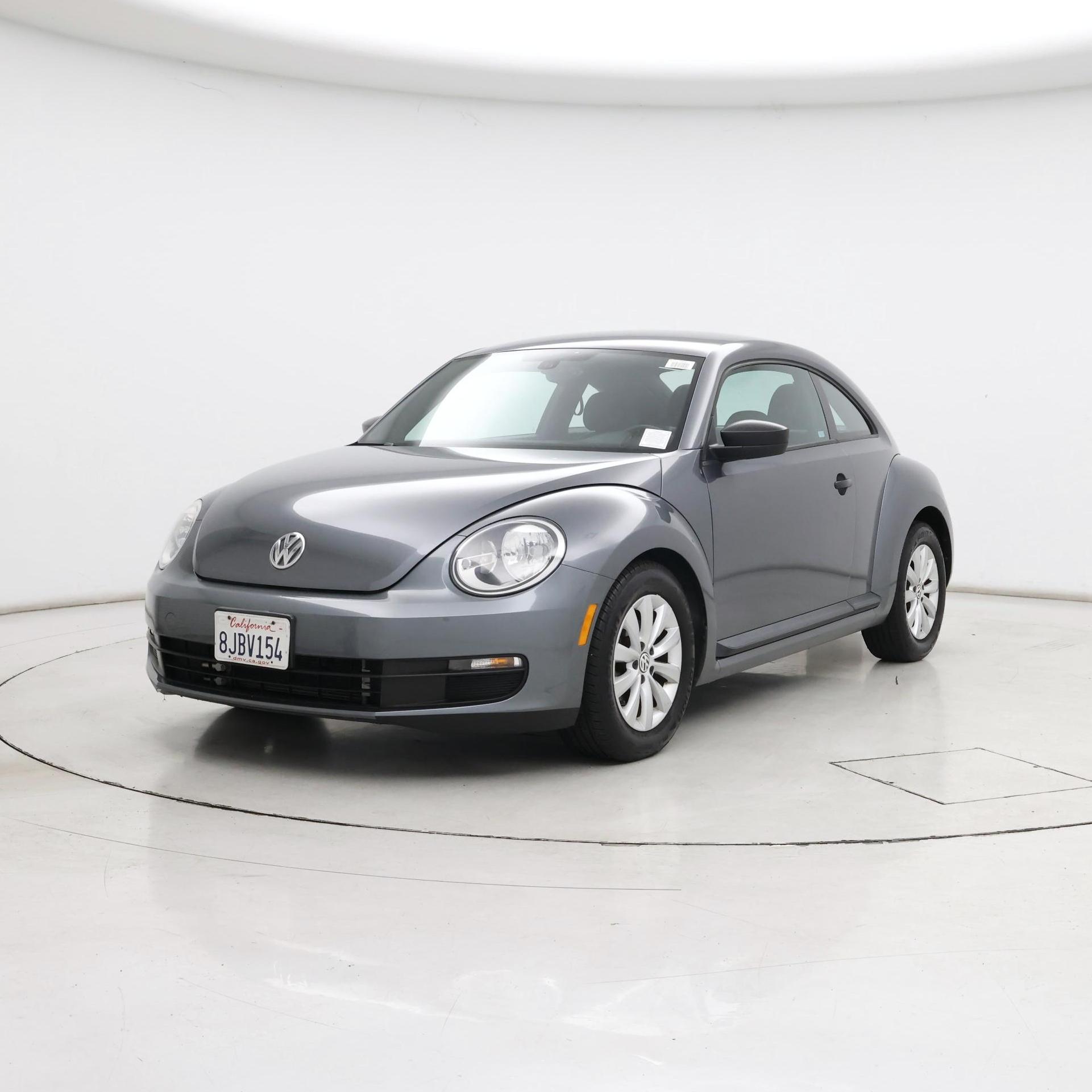 Thumbnail: 2016 Volkswagen Beetle - 4