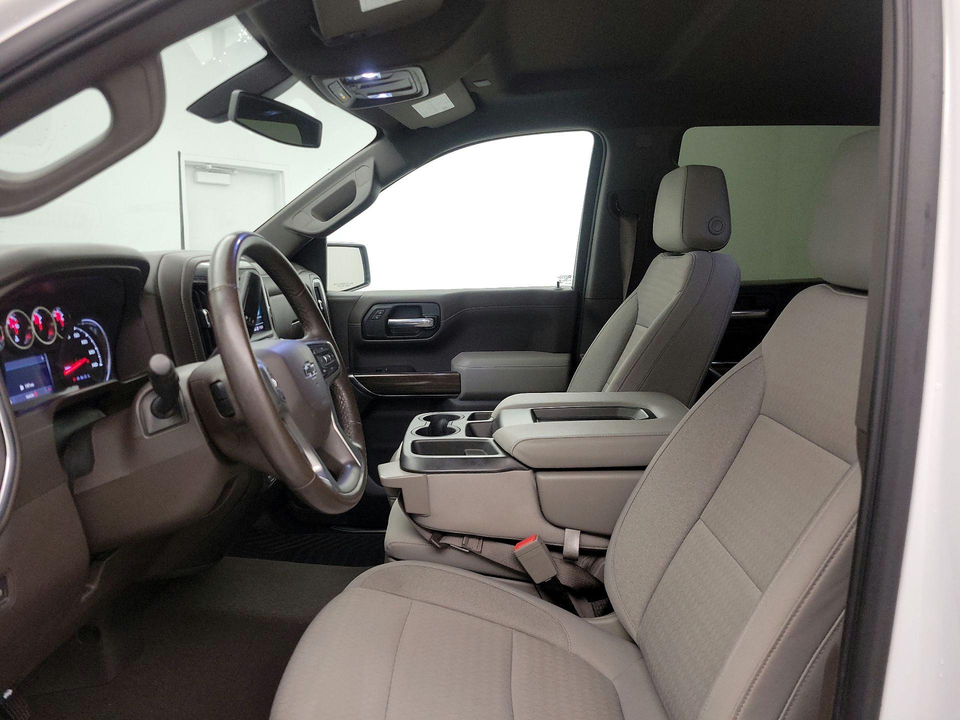 Thumbnail: 2021 Chevrolet Silverado 1500 - 11