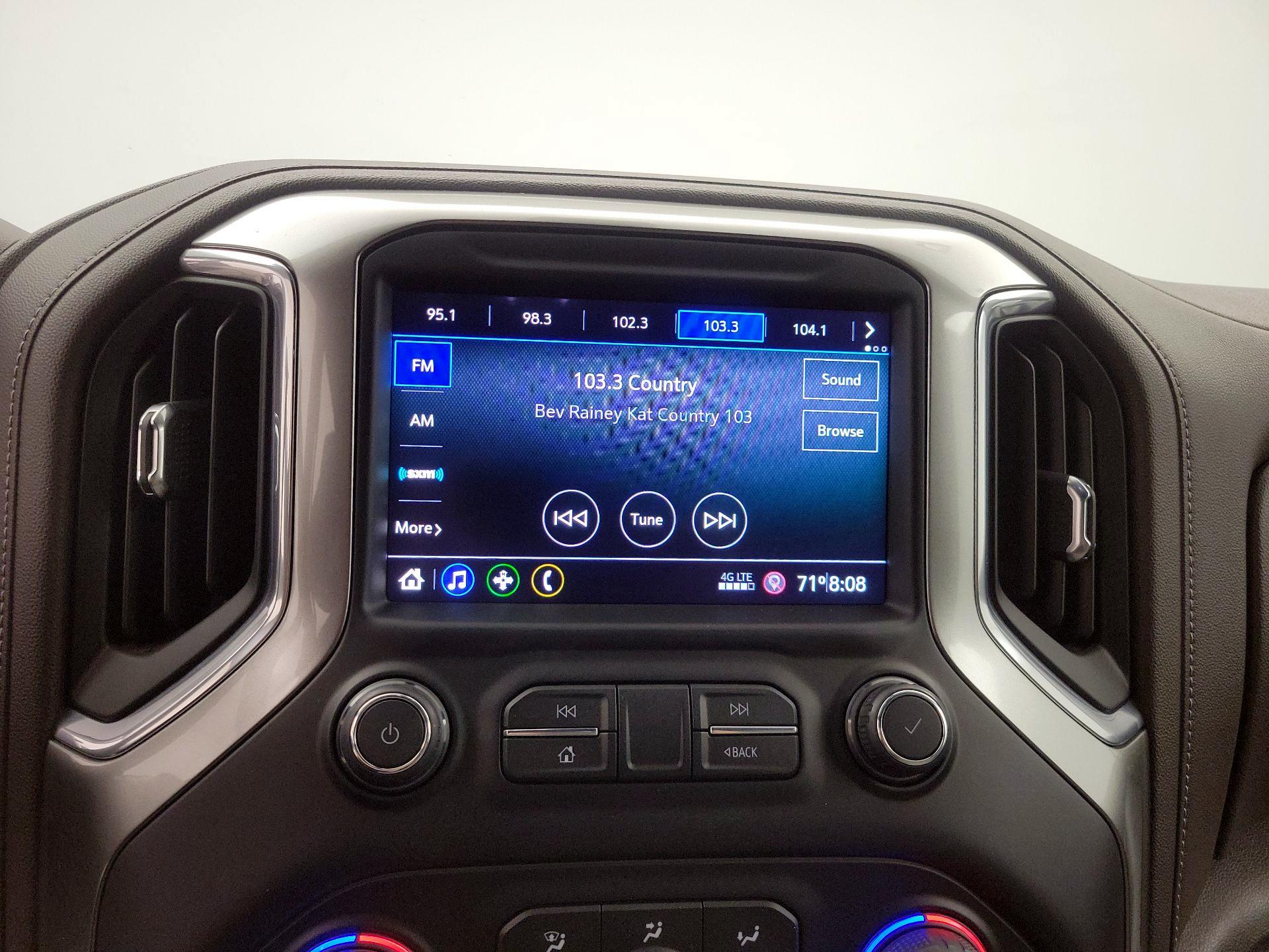 Thumbnail: 2021 Chevrolet Silverado 1500 - 15