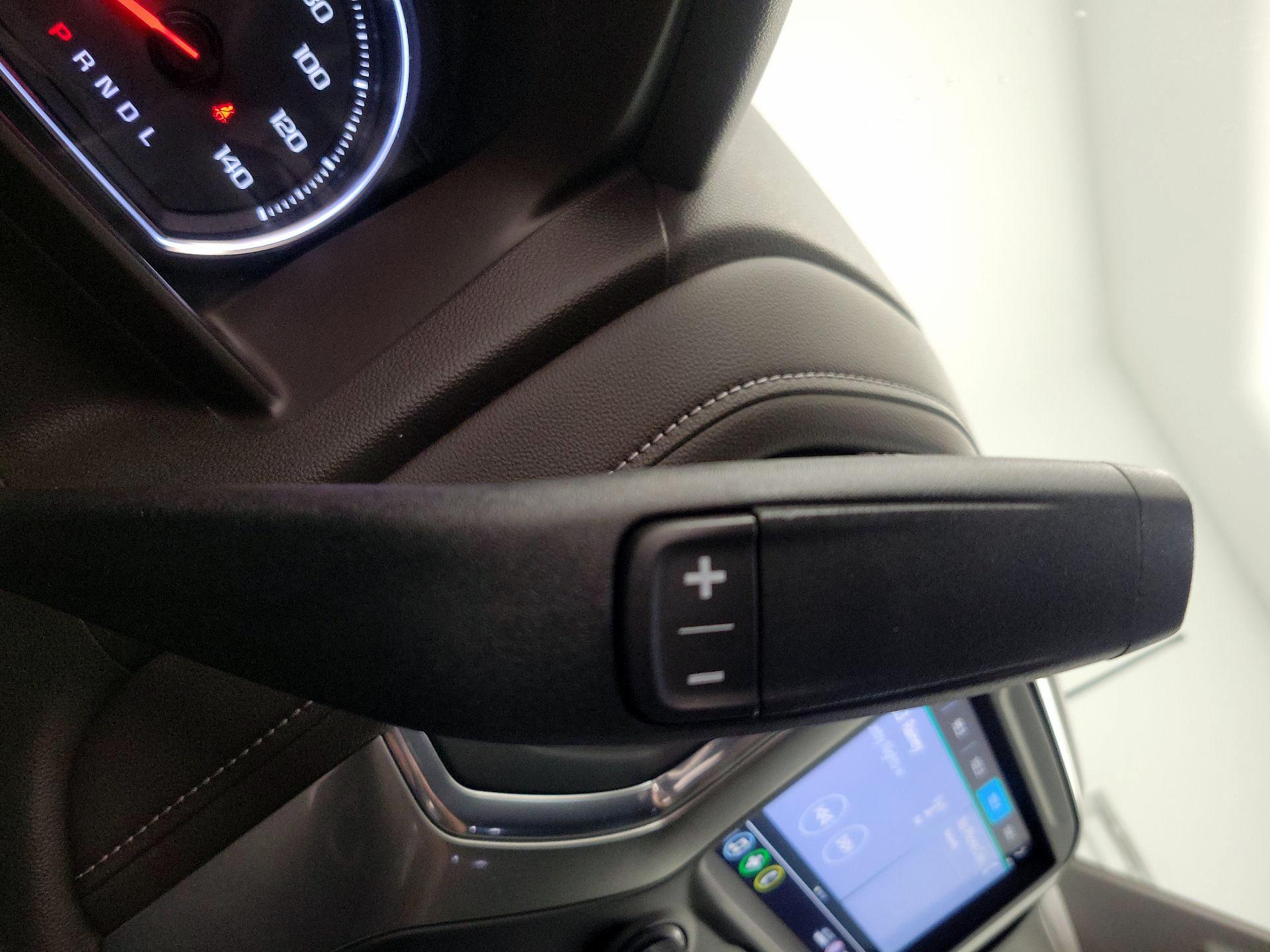 Thumbnail: 2021 Chevrolet Silverado 1500 - 17