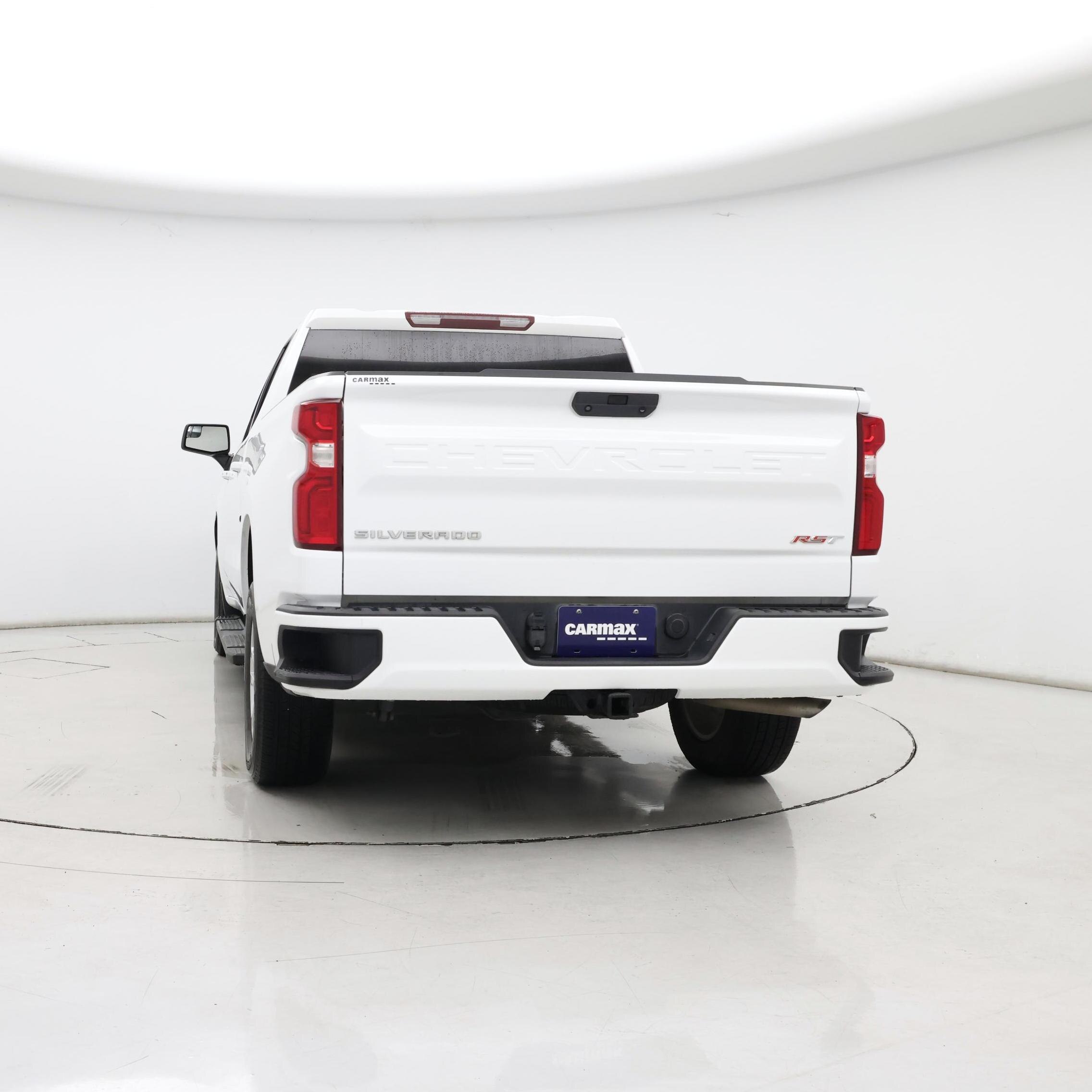 Thumbnail: 2021 Chevrolet Silverado 1500 - 6