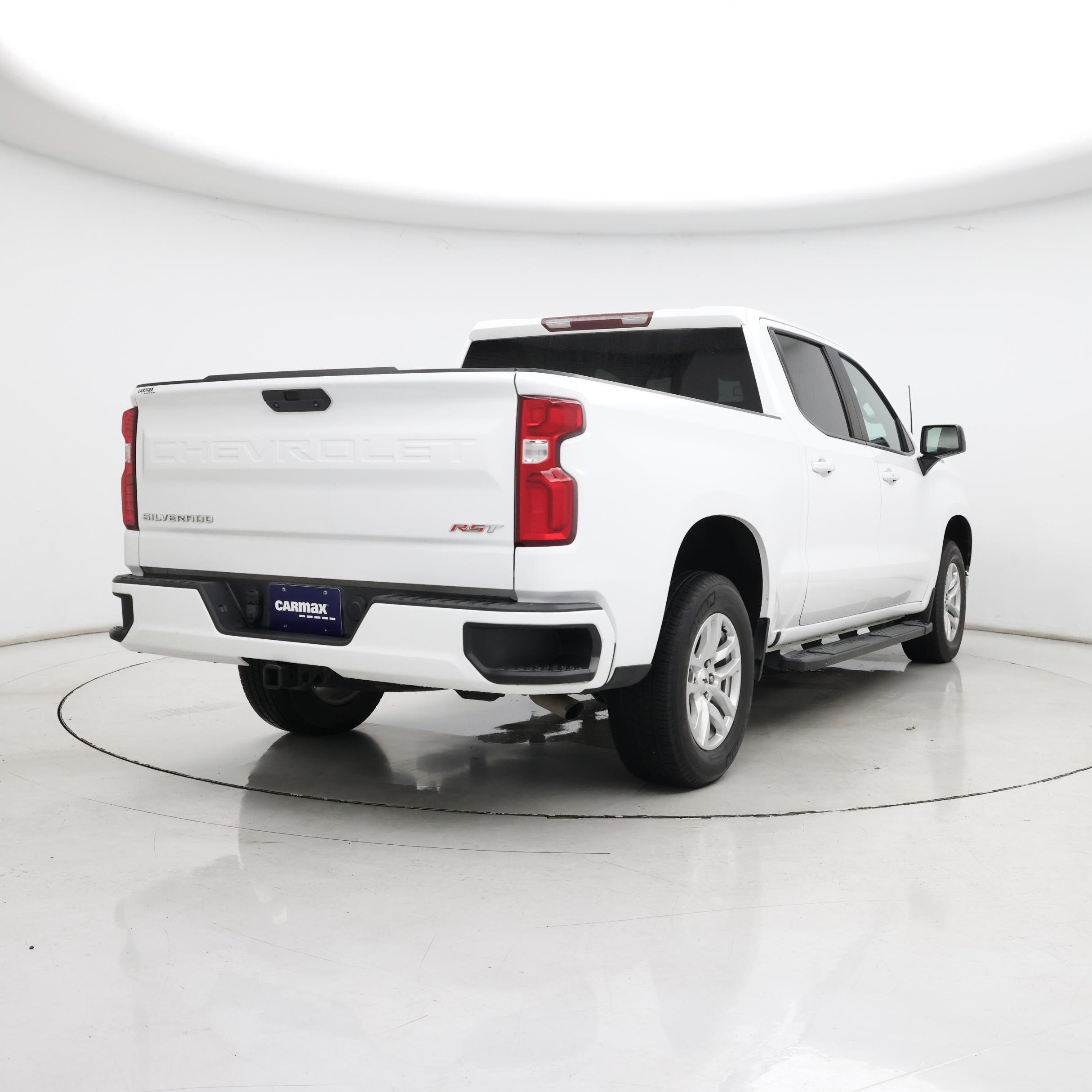 Thumbnail: 2021 Chevrolet Silverado 1500 - 8