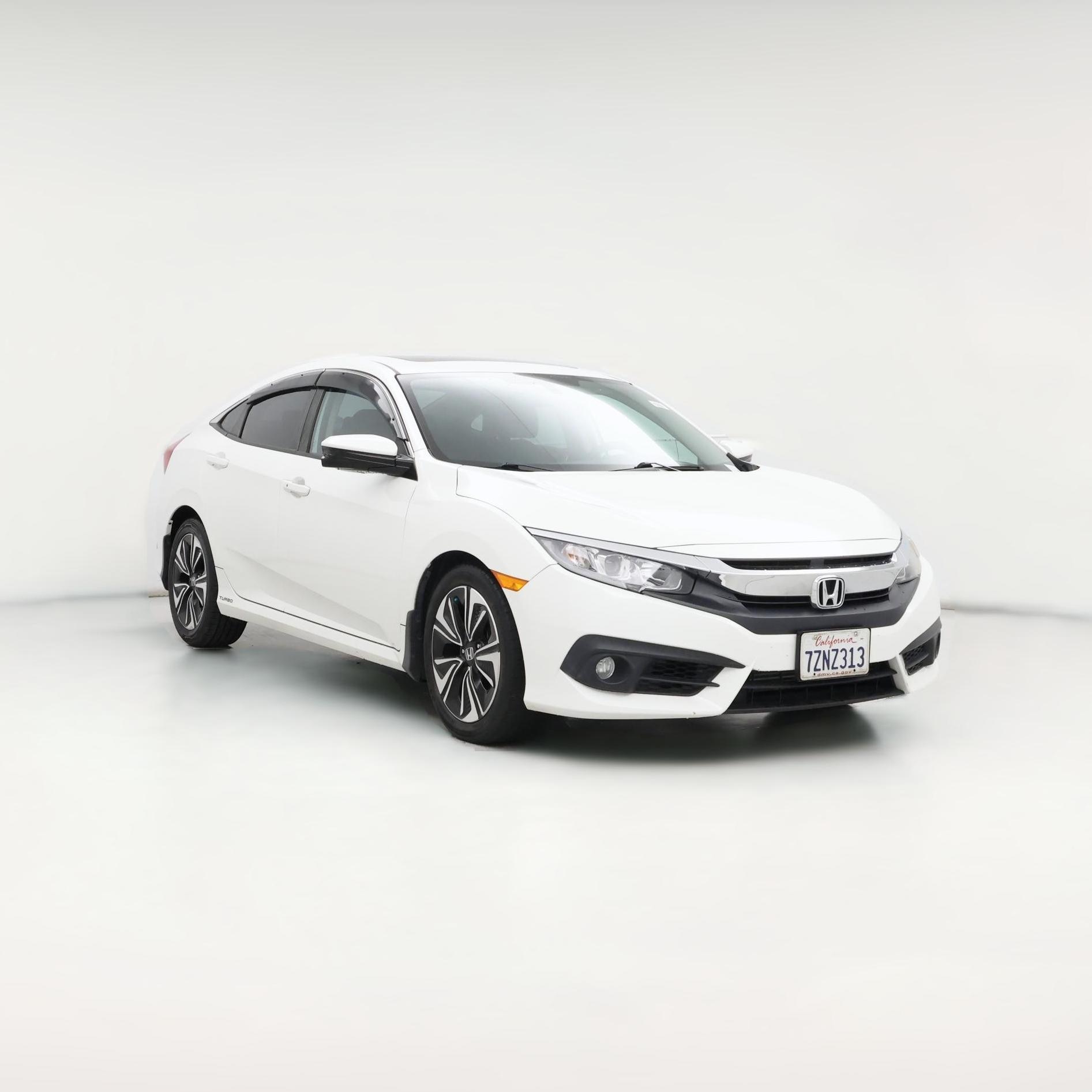 Thumbnail: 2017 Honda Civic - 1