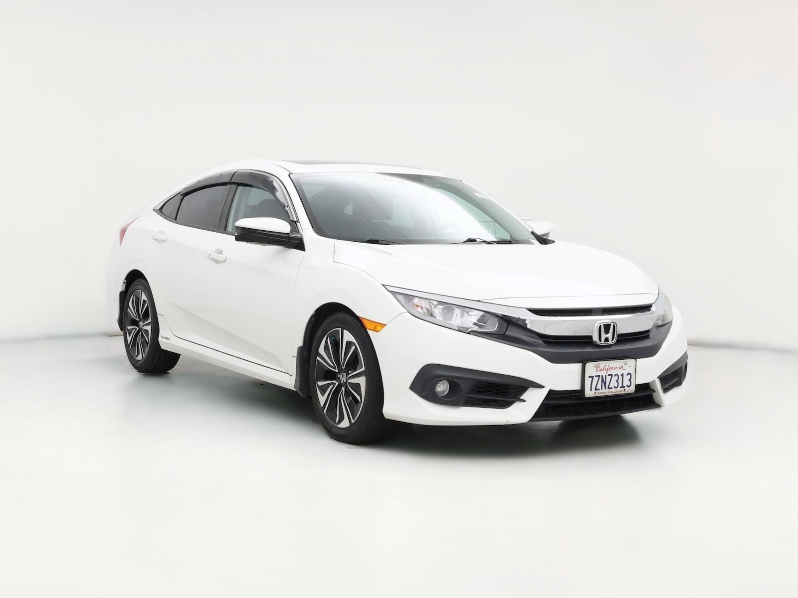 2017 Honda Civic EX-T