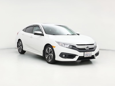 2017 Honda Civic EX-T