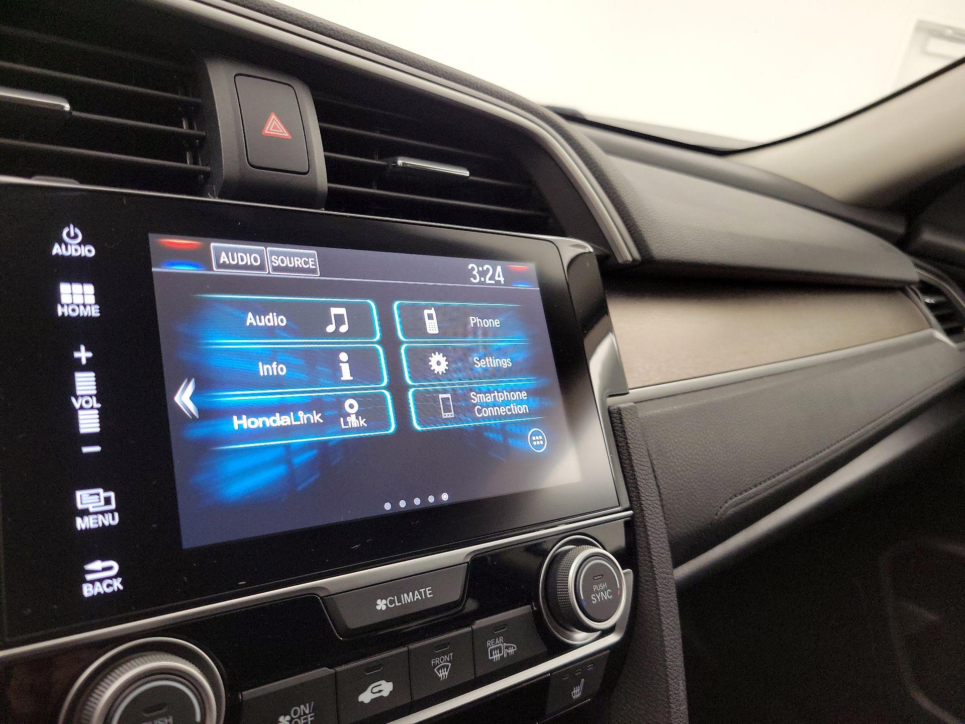 Thumbnail: 2017 Honda Civic - 15