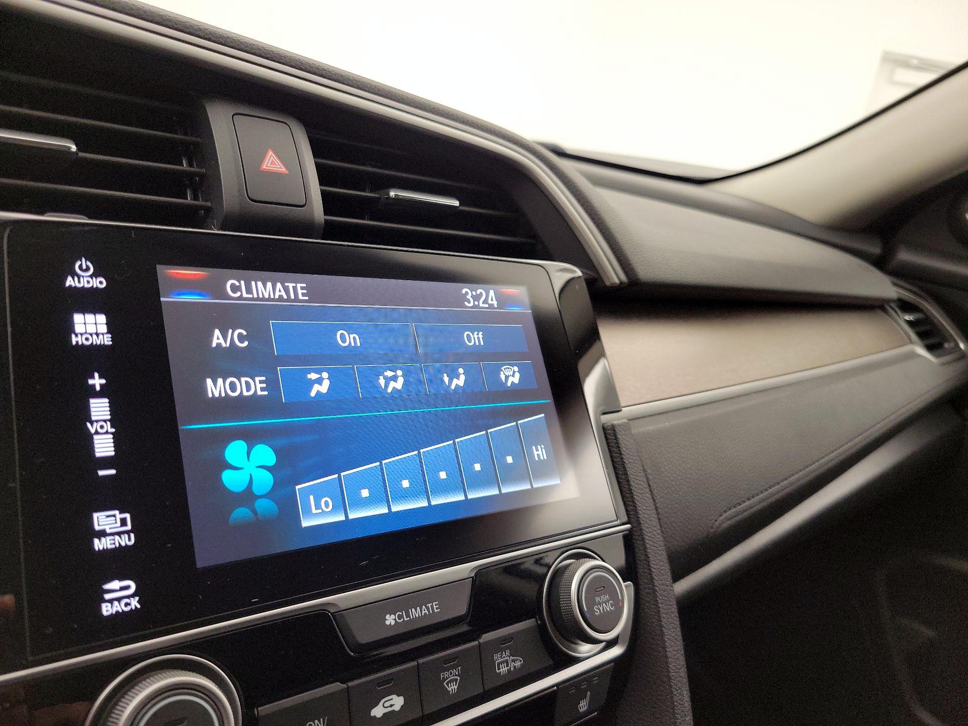 Thumbnail: 2017 Honda Civic - 16