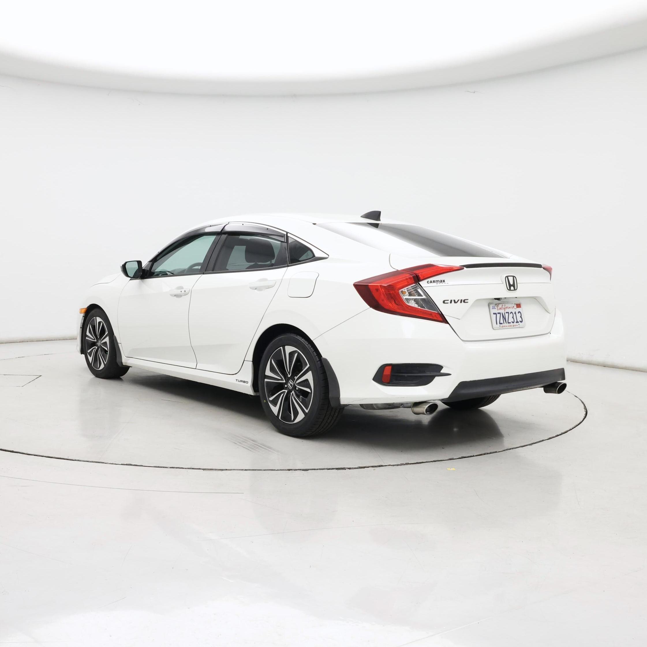 Thumbnail: 2017 Honda Civic - 2