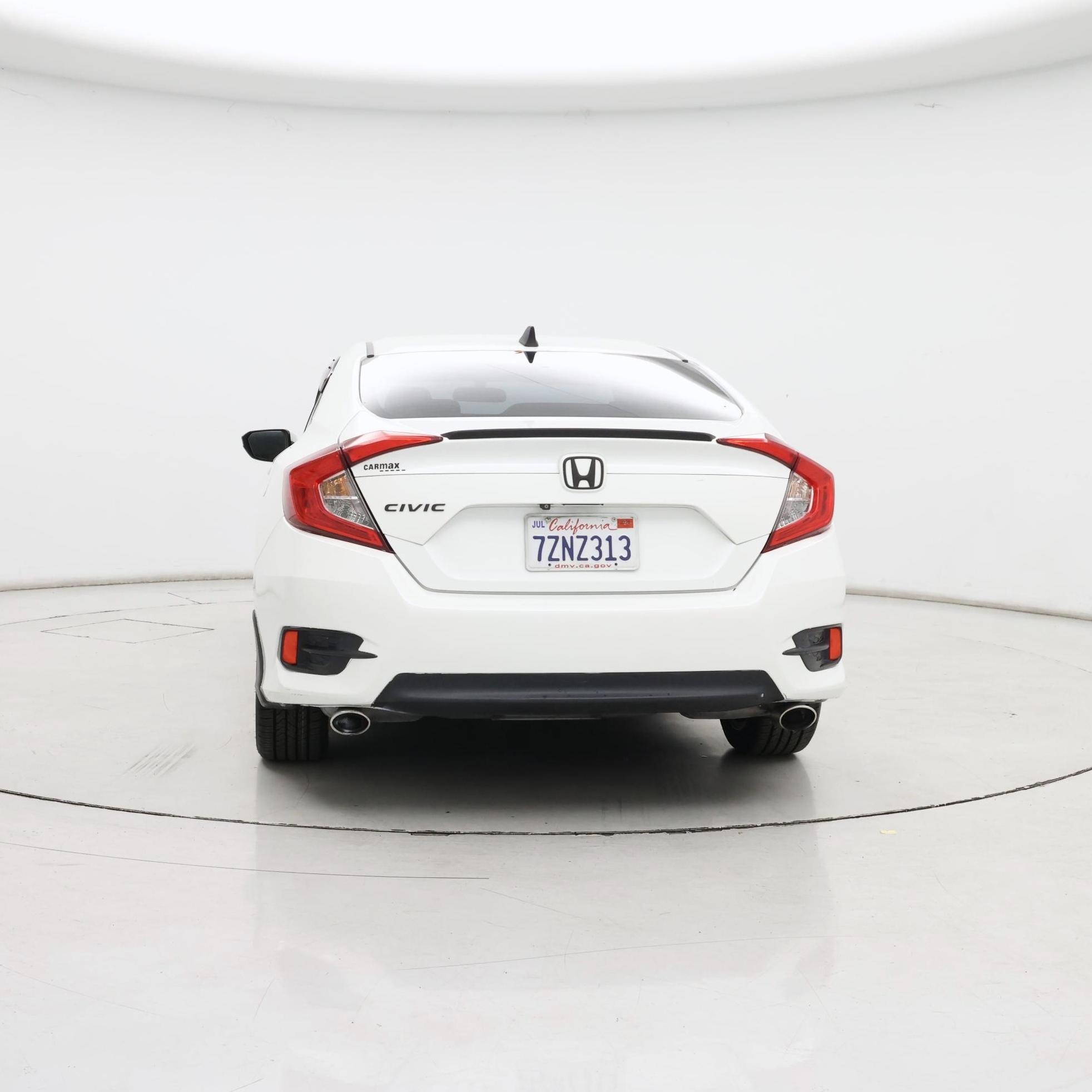 Thumbnail: 2017 Honda Civic - 6