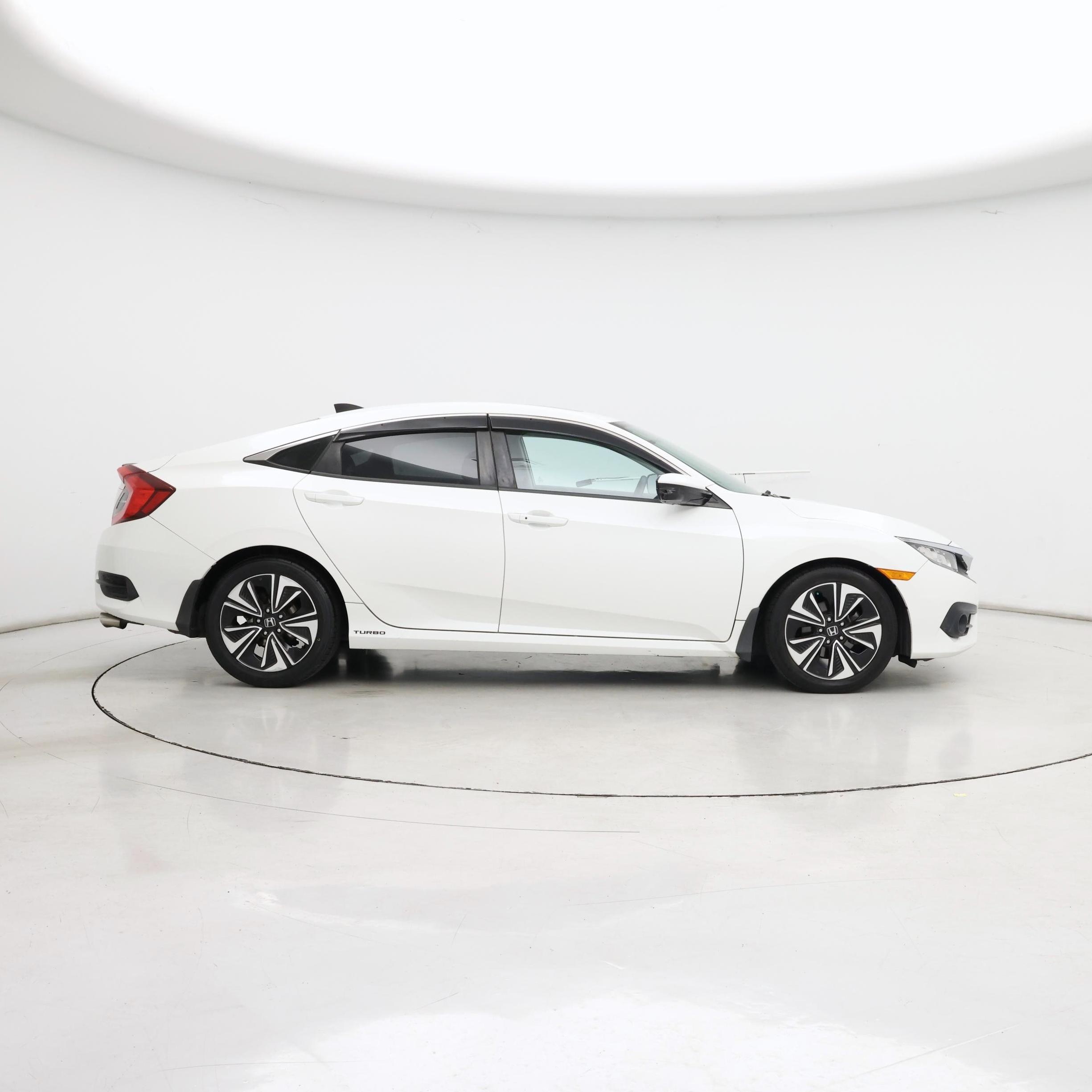 Thumbnail: 2017 Honda Civic - 7