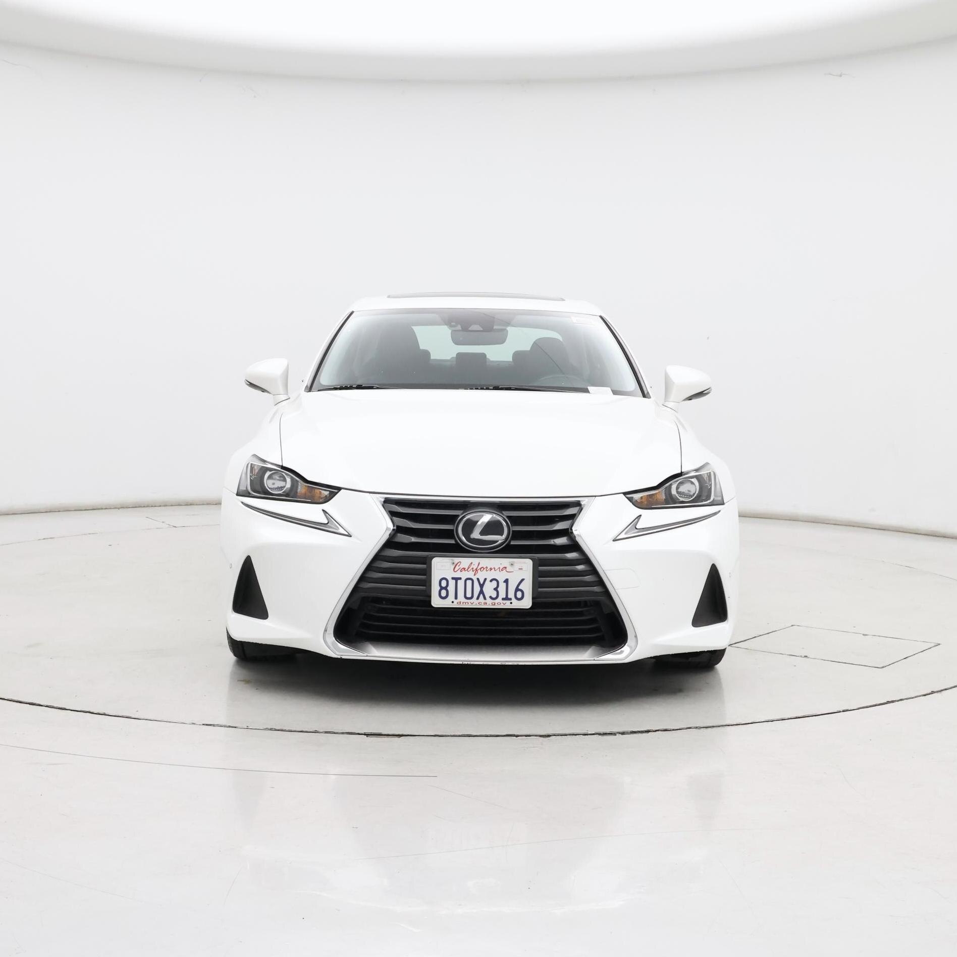 Thumbnail: 2020 Lexus IS - 5