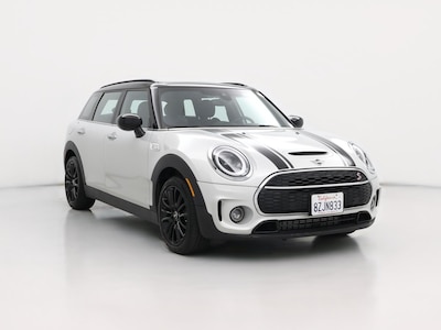 Silver 2022 Mini Cooper Clubman S