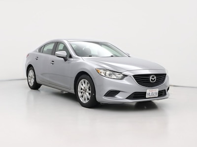 2015 Mazda Mazda6 I Sport