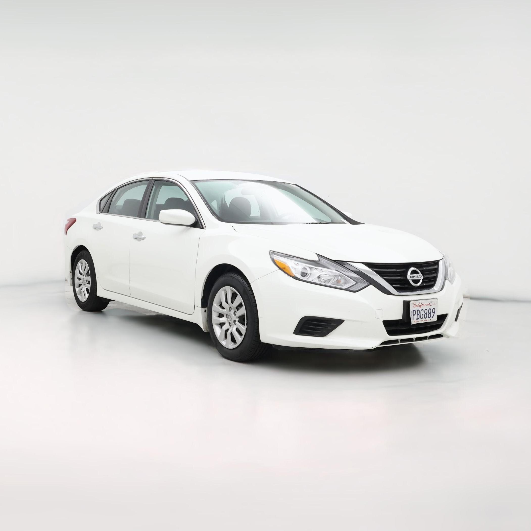 Thumbnail: 2018 Nissan Altima - 1