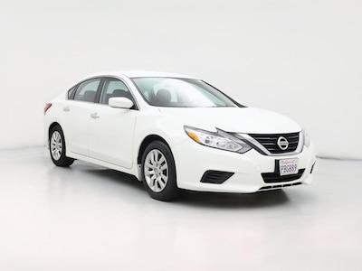 2018 Nissan Altima S