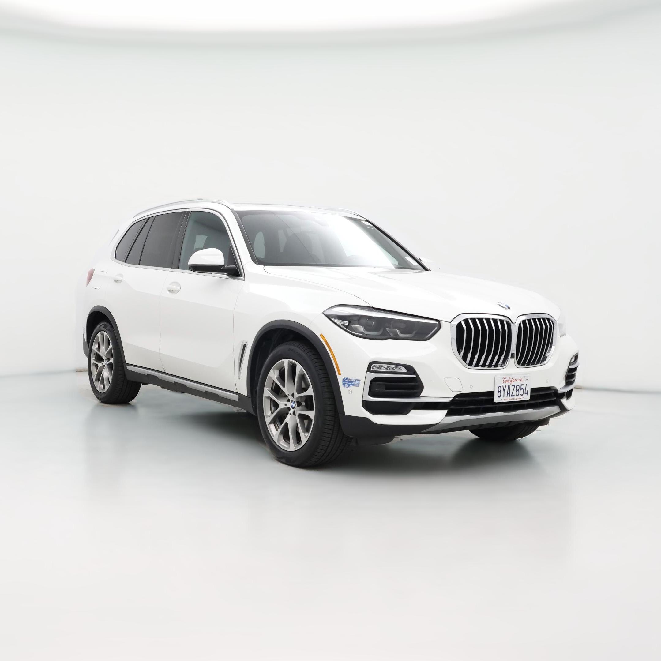 Thumbnail: 2021 BMW X5 - 1