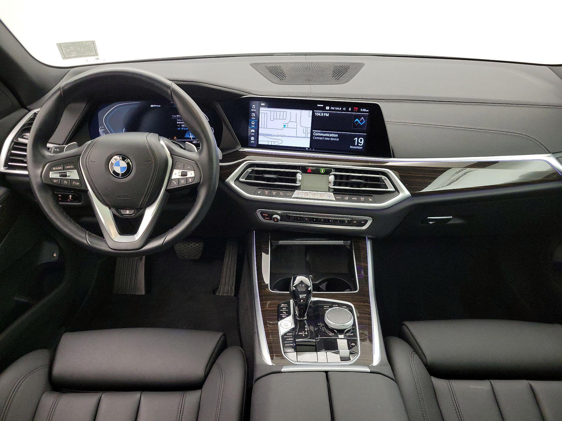 Thumbnail: 2021 BMW X5 - 9