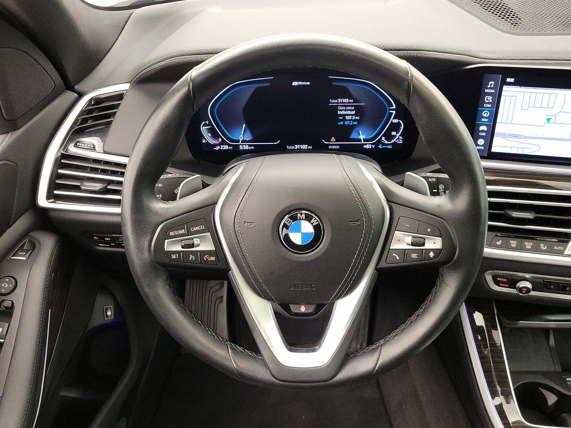 Thumbnail: 2021 BMW X5 - 10