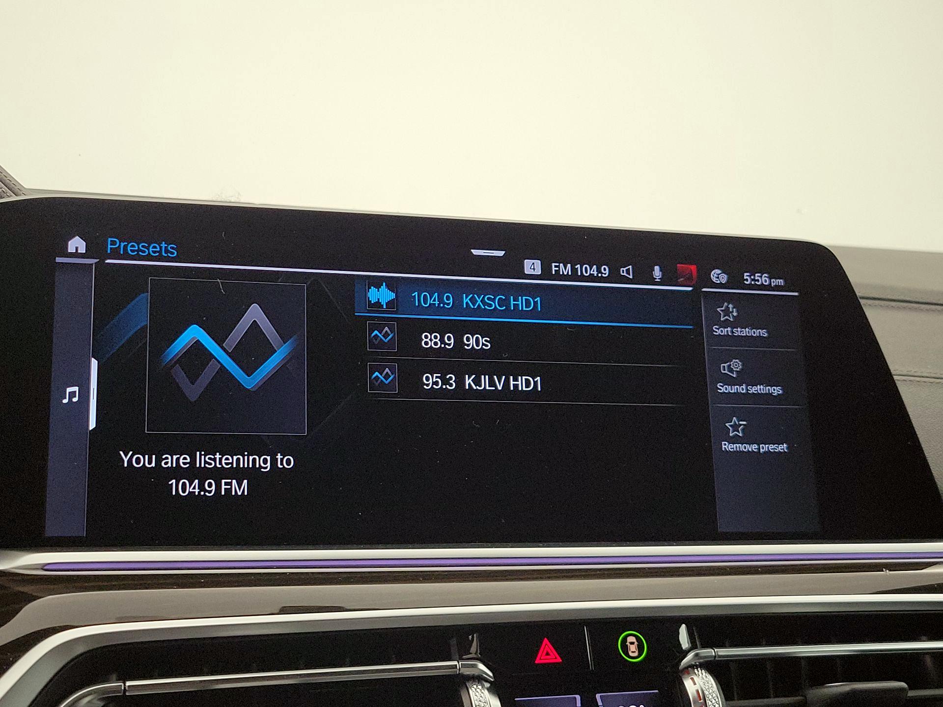 Thumbnail: 2021 BMW X5 - 16