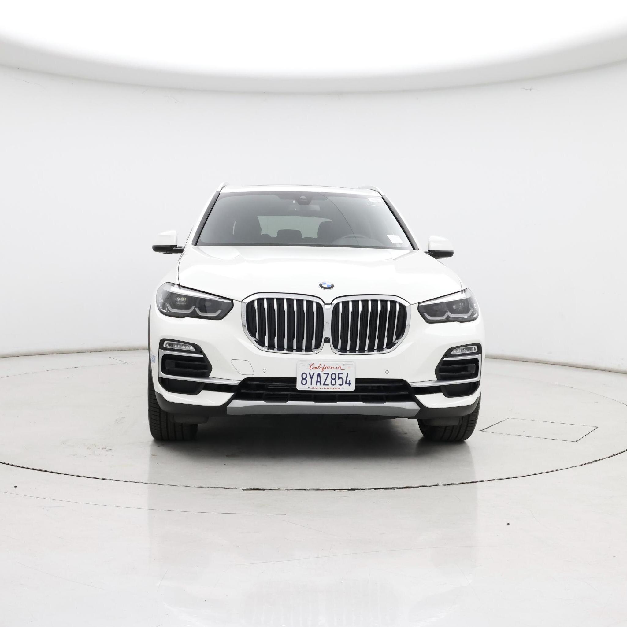 Thumbnail: 2021 BMW X5 - 5